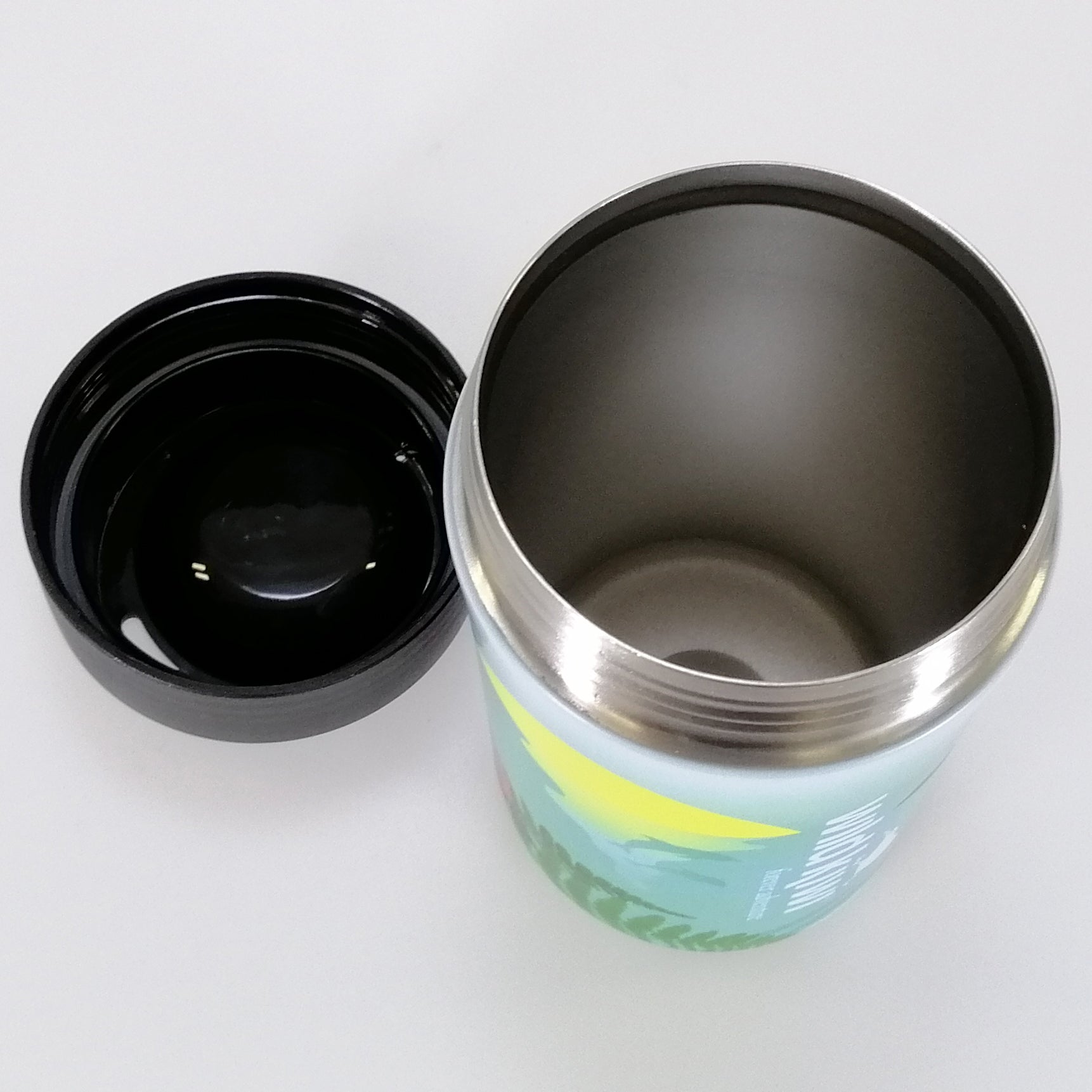 Wild Kiwi Insulated Adventure Cup - Beach - 350ml