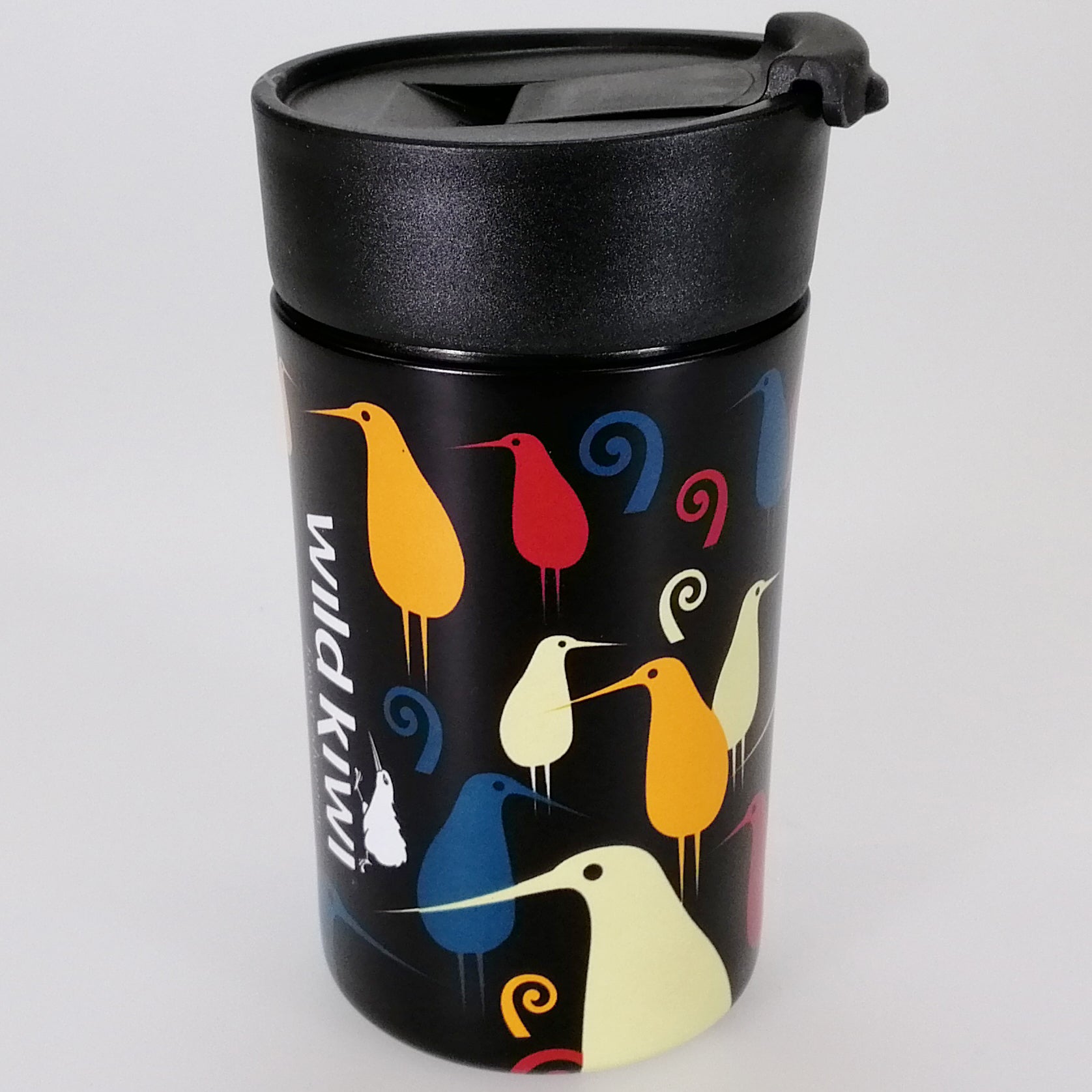 Wild Kiwi Insulated Adventure Cup - Kiwi - 350ml