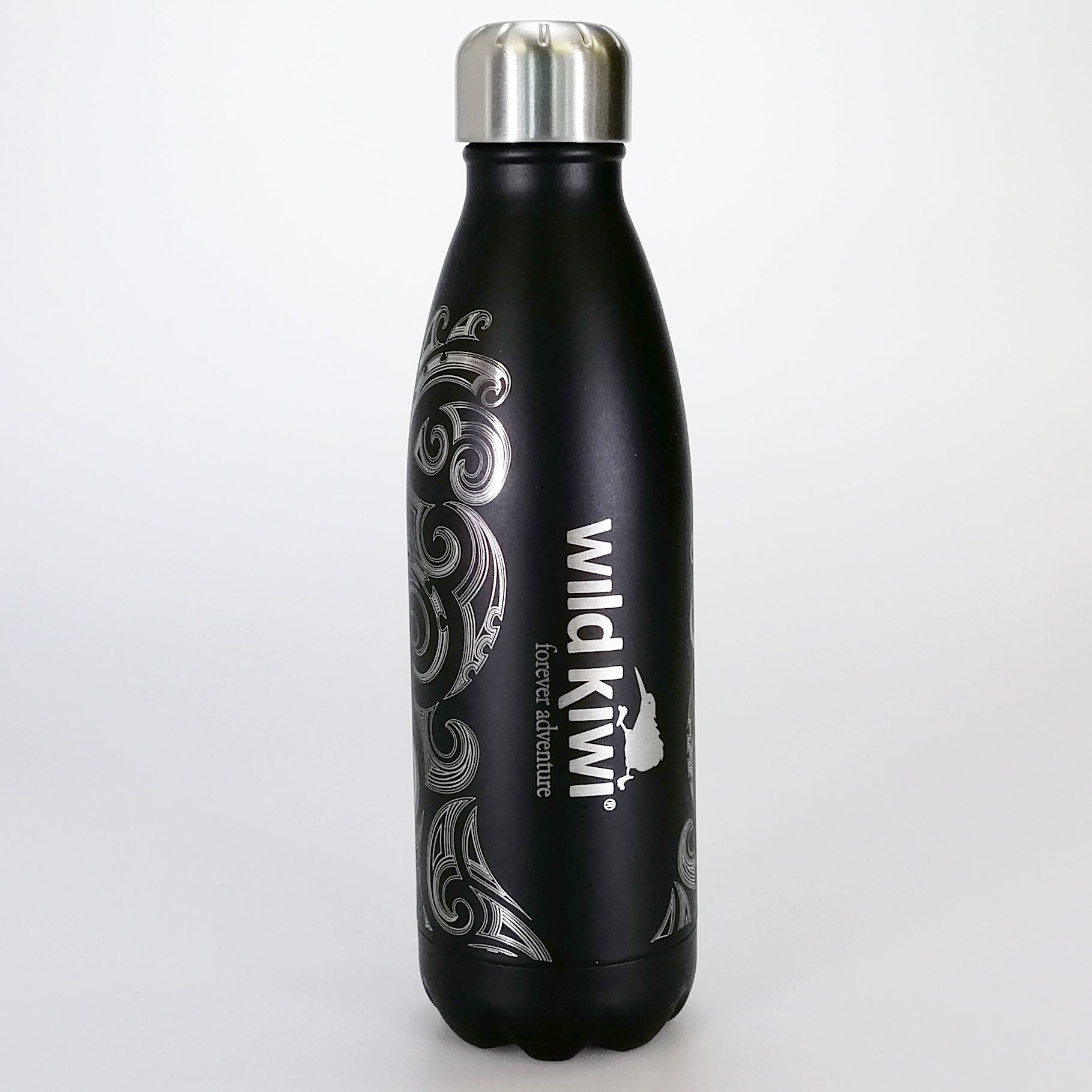 Kowhaiwhai Vacuum Bottle - 500ml