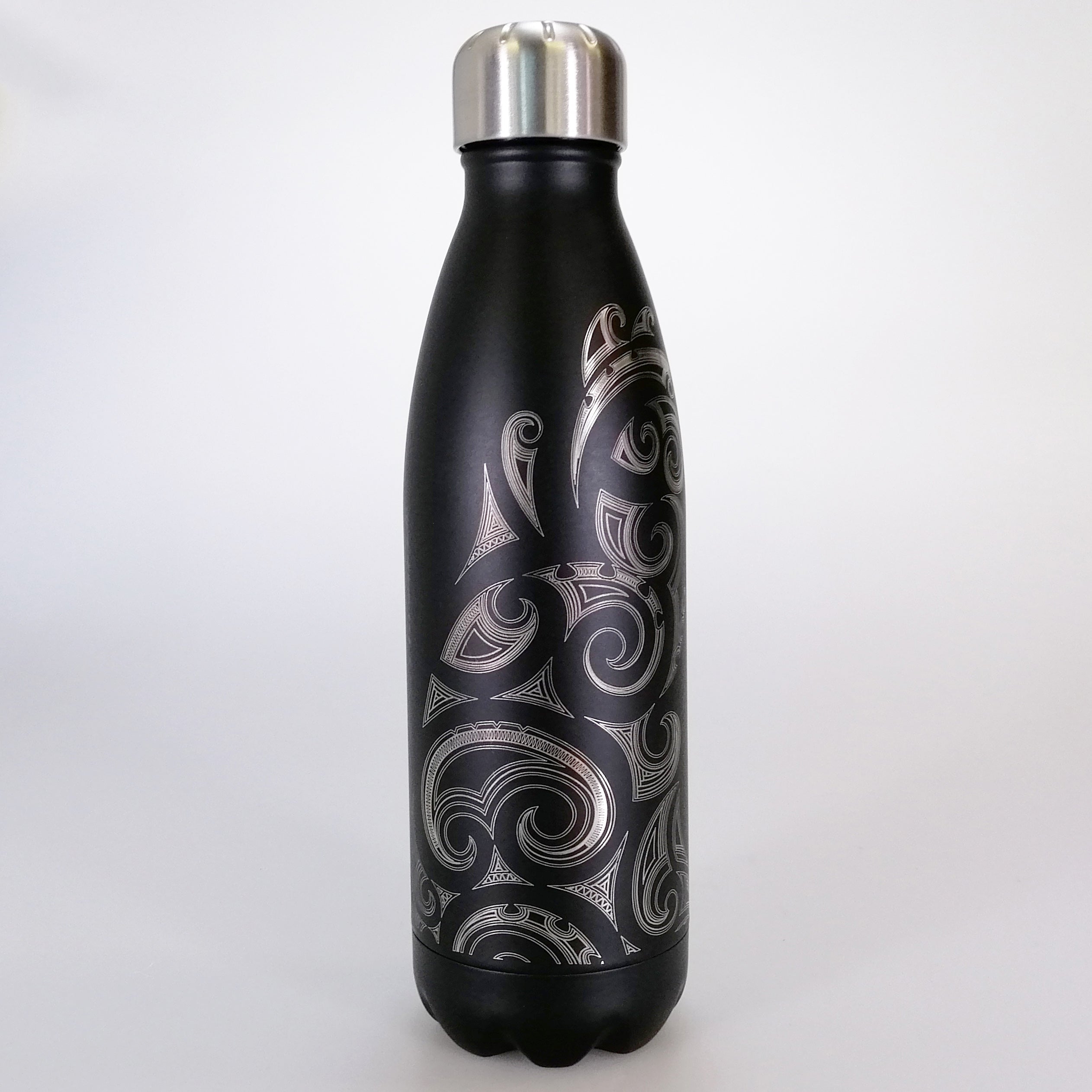 Kowhaiwhai Vacuum Bottle - 500ml