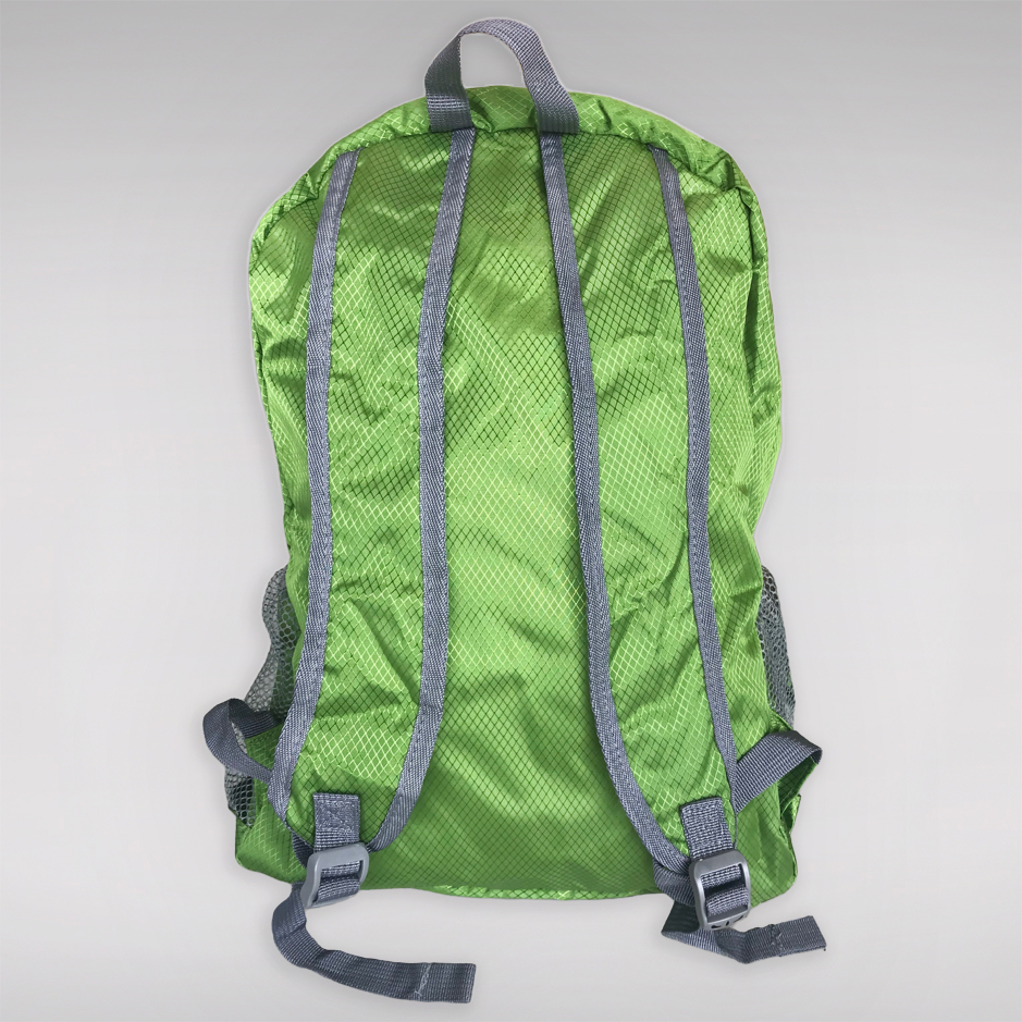 Wild Kiwi Packable Backpack - Green