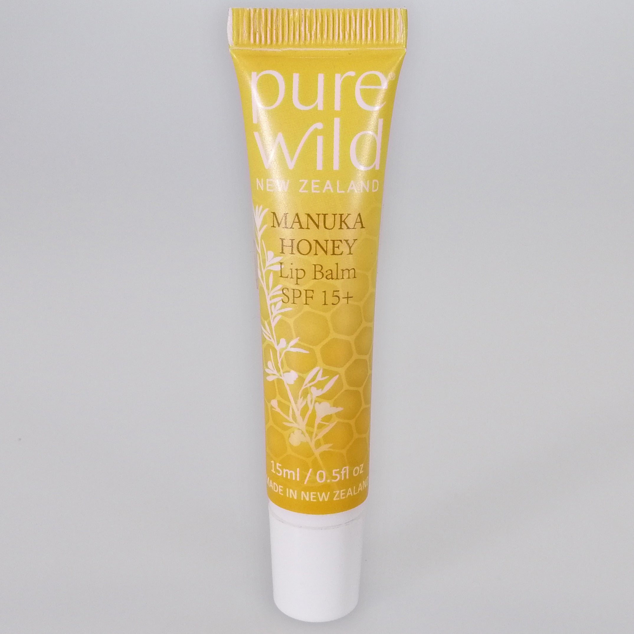 Purewild Manuka Honey Lip Balm