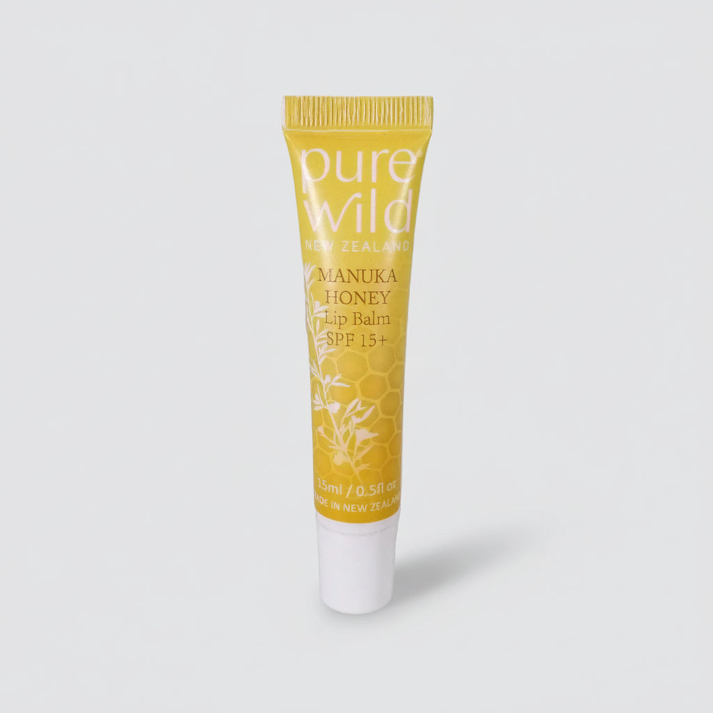 Purewild Manuka Honey Lip Balm