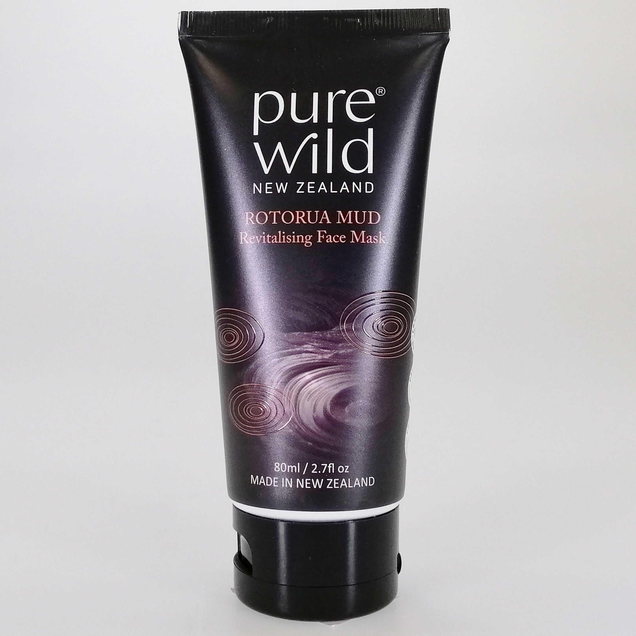 Purewild Revitalising Face Mask - Rotorua Mud