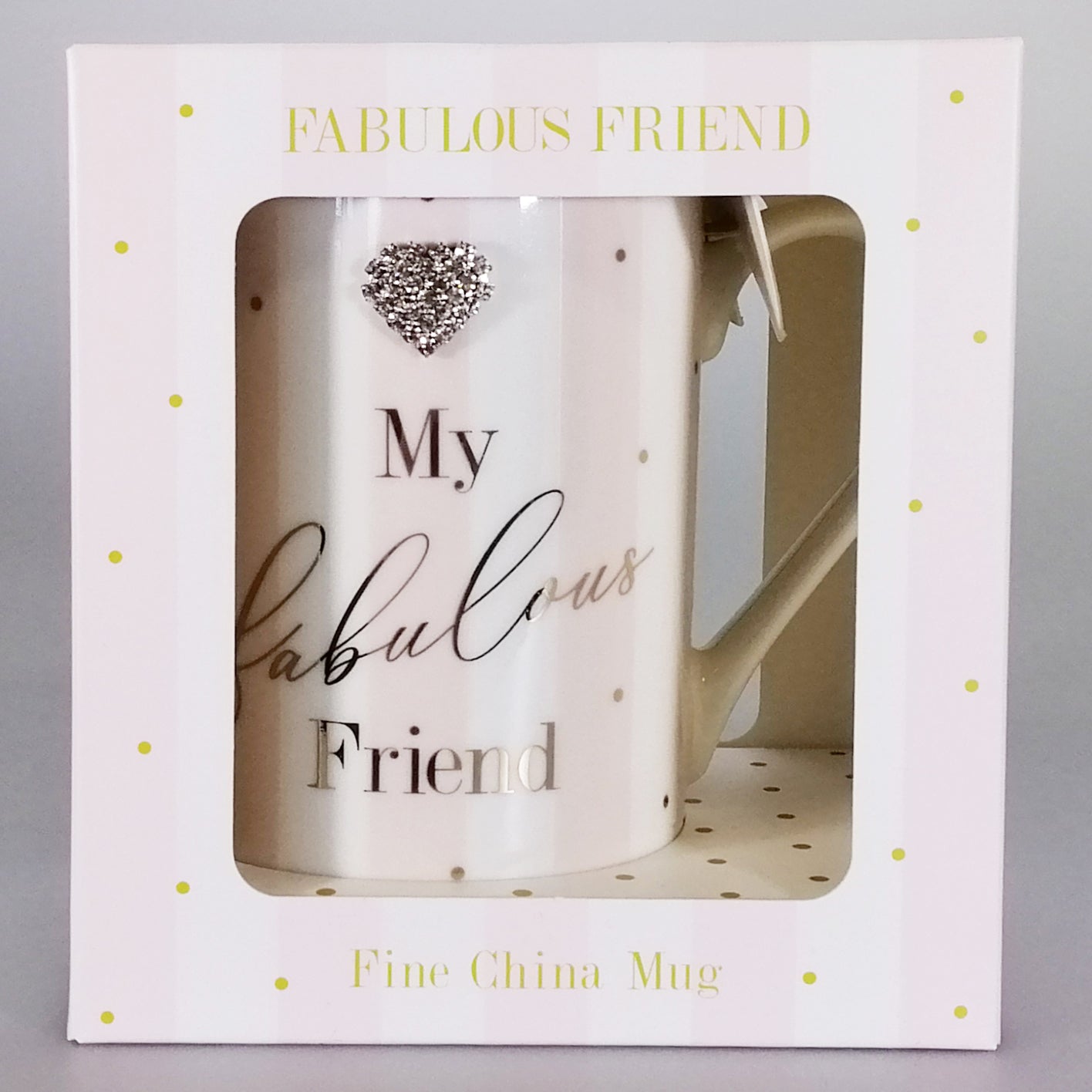 My Fabulous Friend' Mug