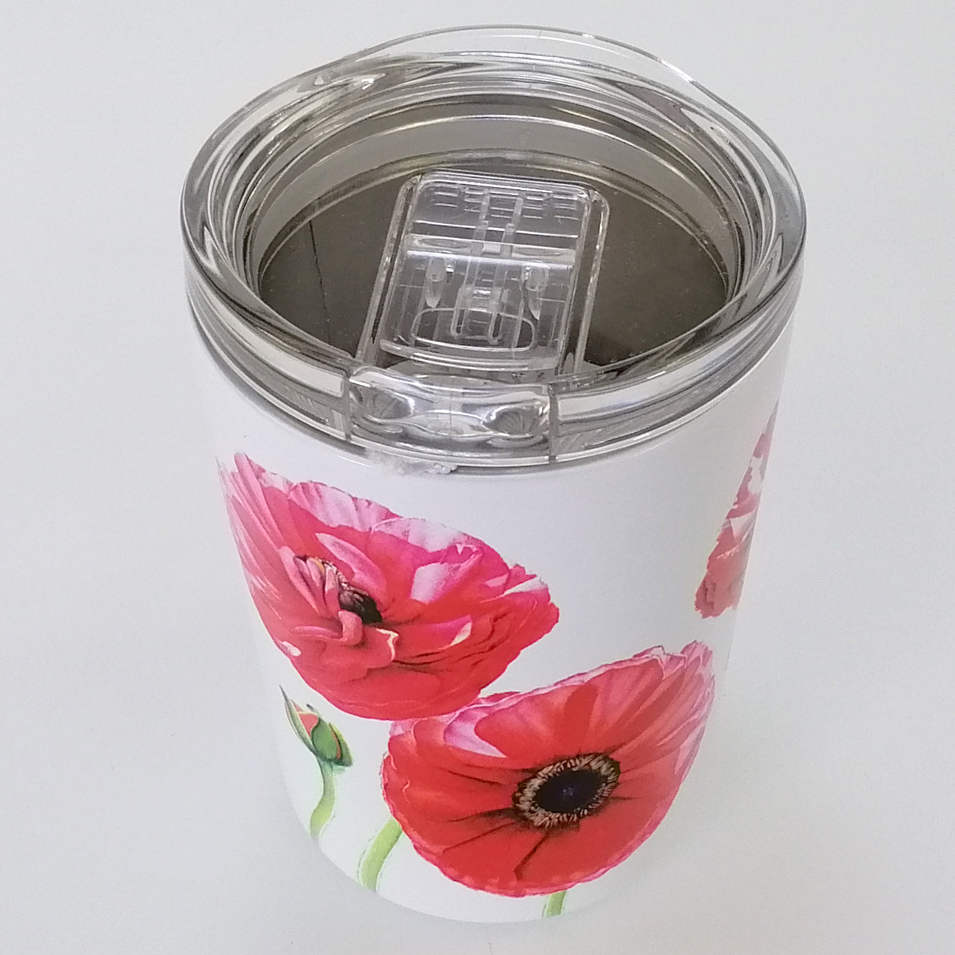 Katherine Castle - Ranunculus - Double Walled Travel Mug