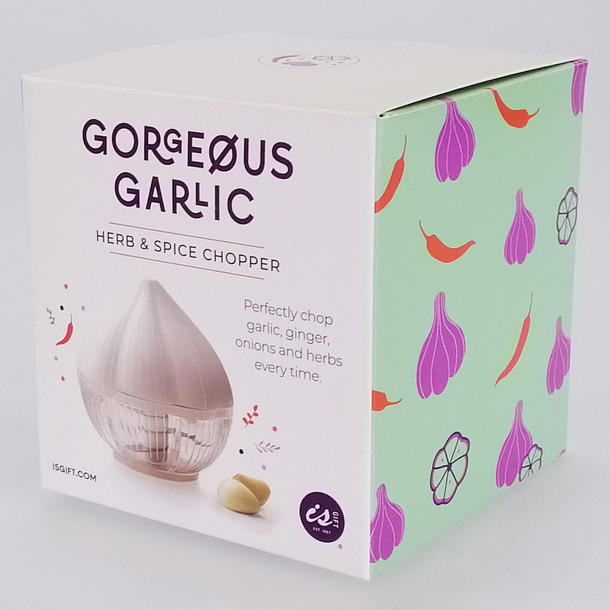 Gorgeous Garlic Chopper