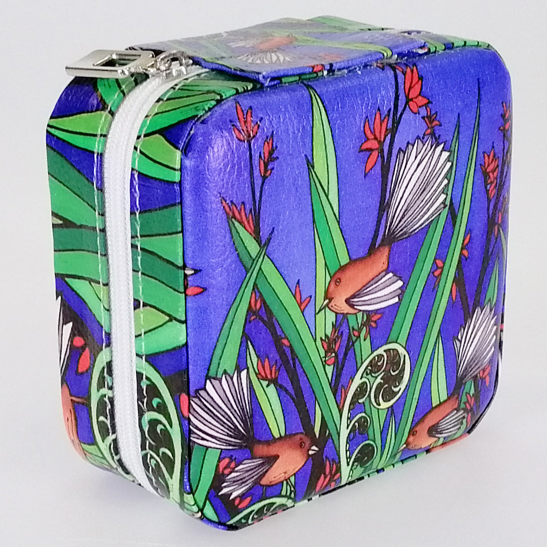 Jo May - Fantails Jewellery Box