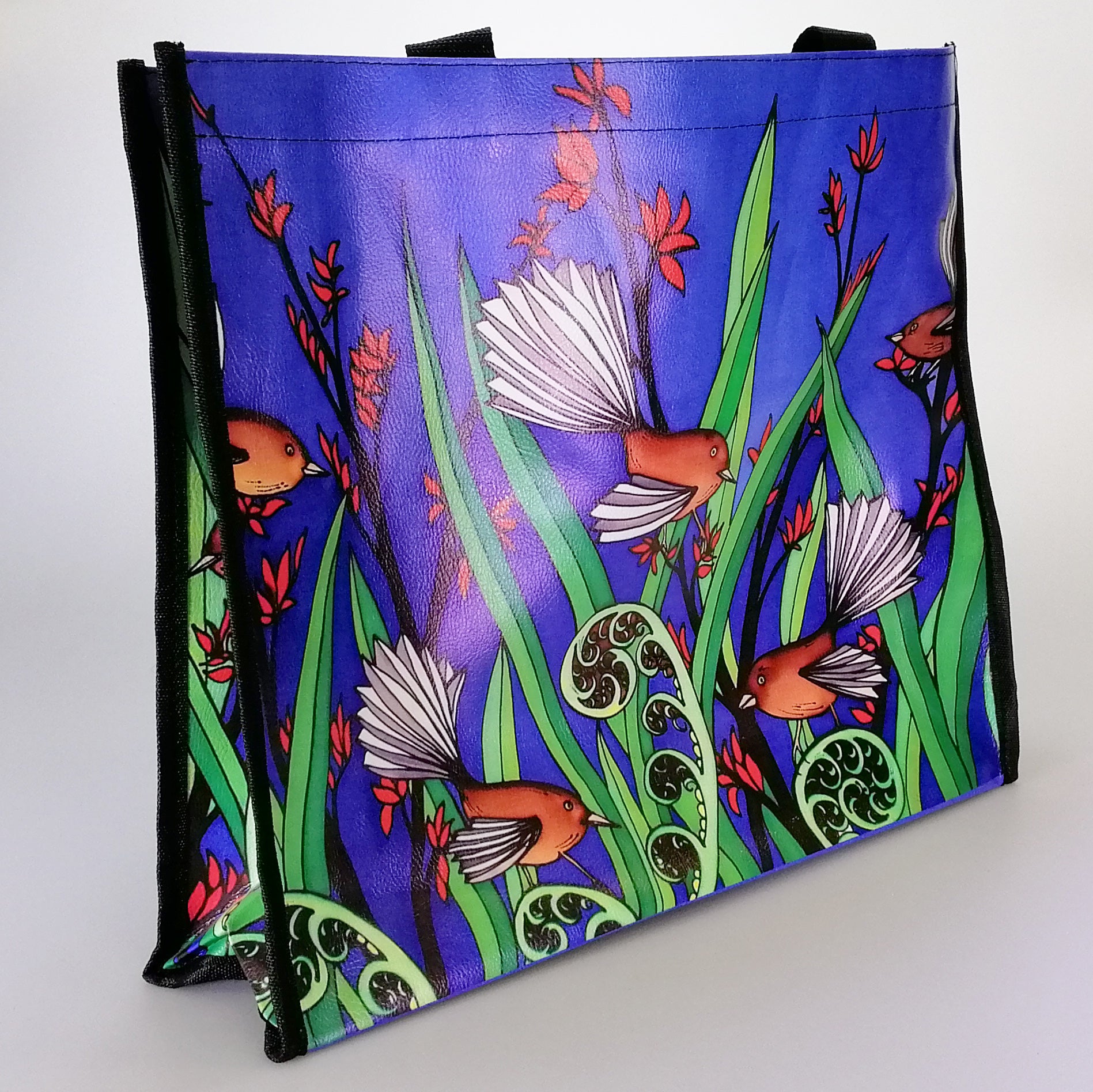 Fantails Tote Bag