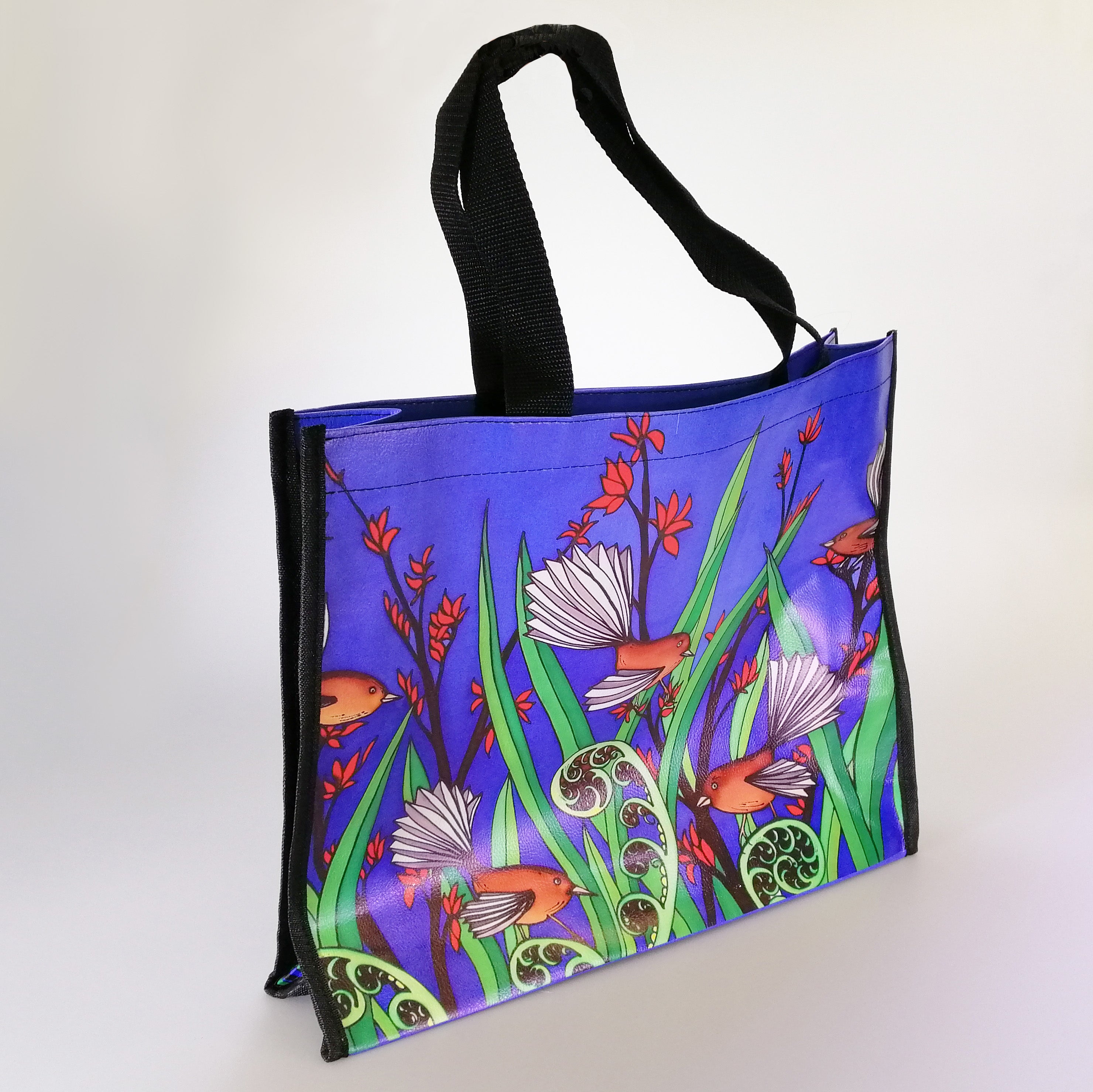 Fantails Tote Bag