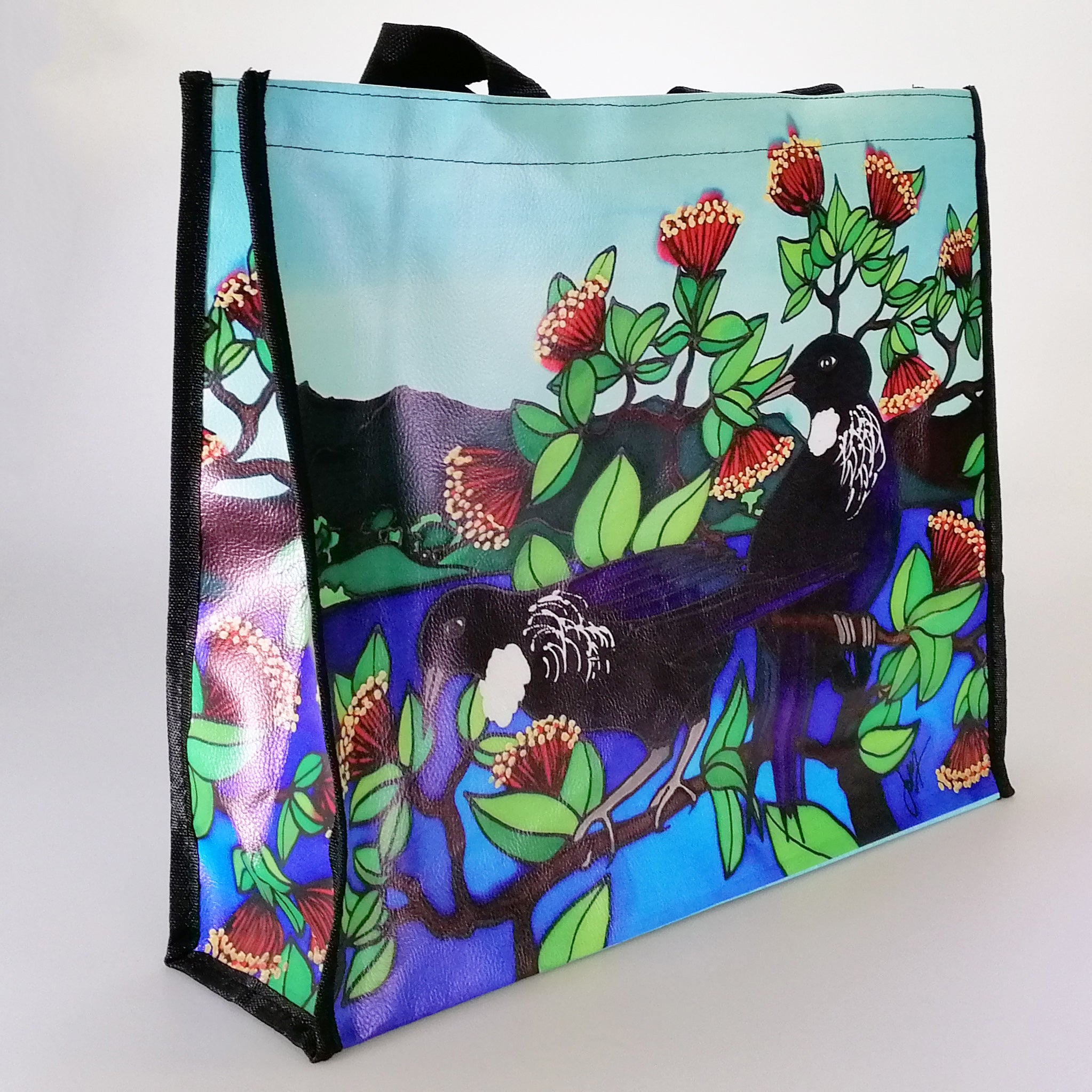 Tui Tote Bag - Jo May