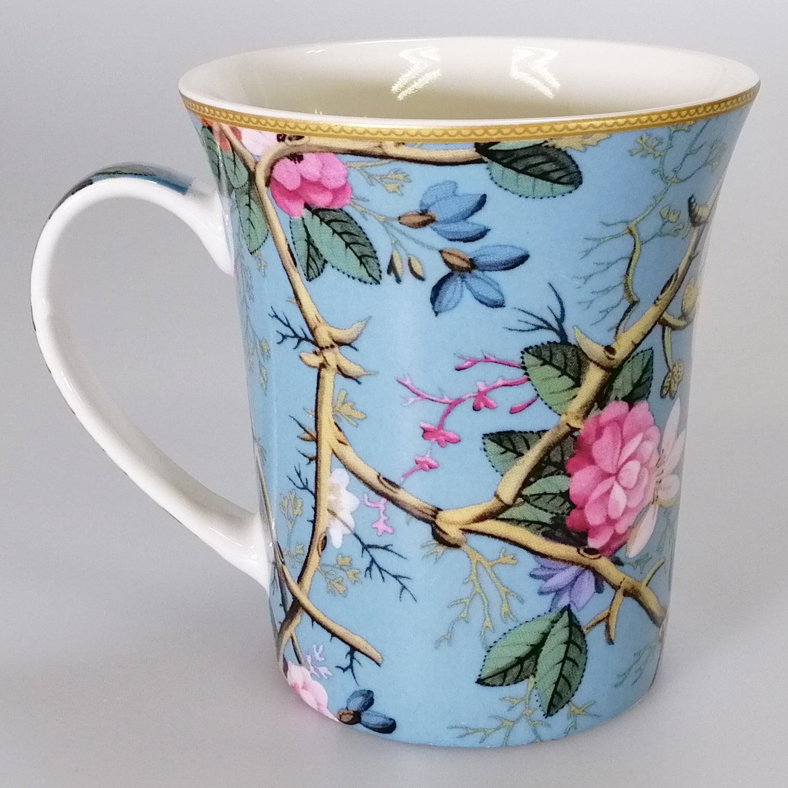 William Kilburn - Mugs - 4pc Set