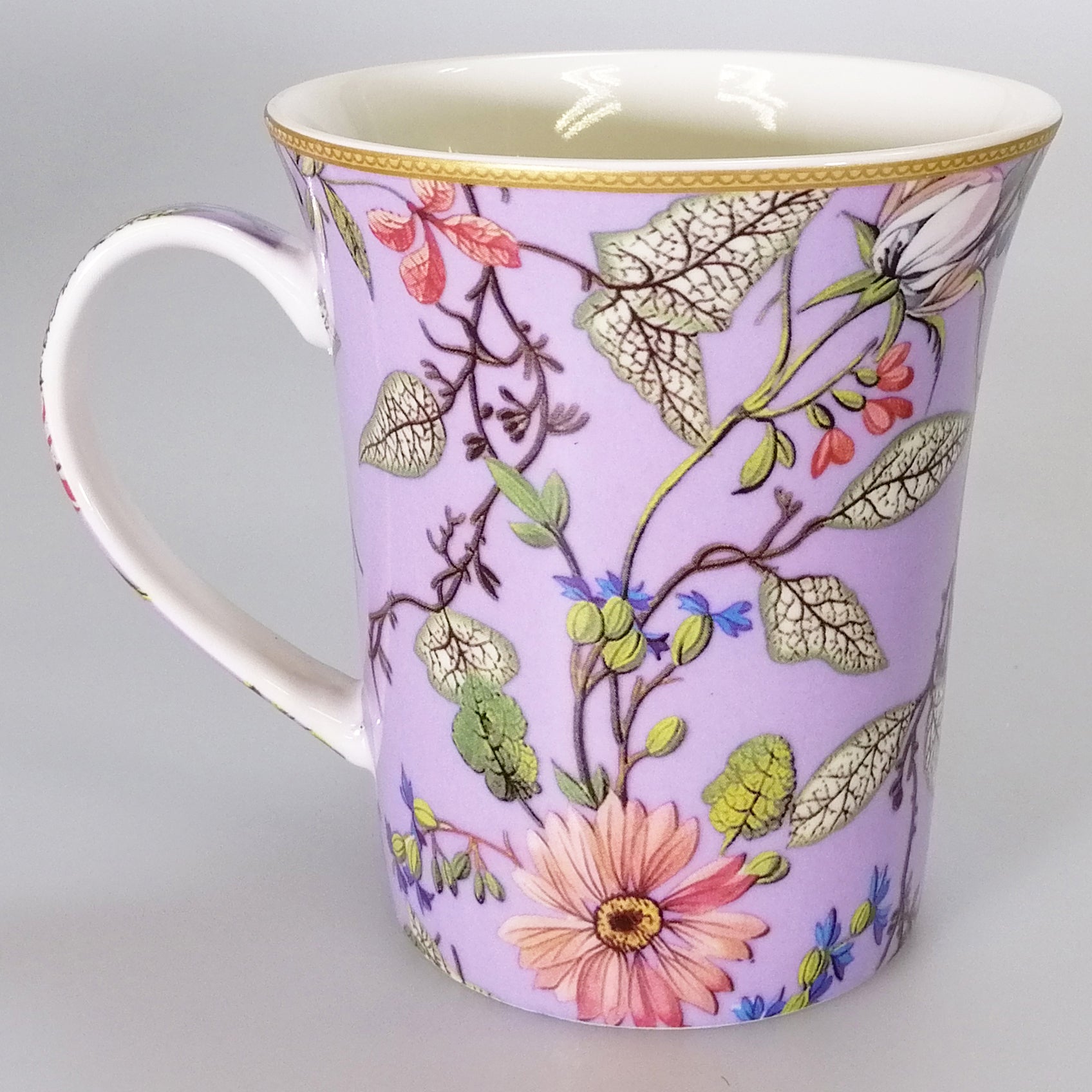 William Kilburn - Mugs - 4pc Set