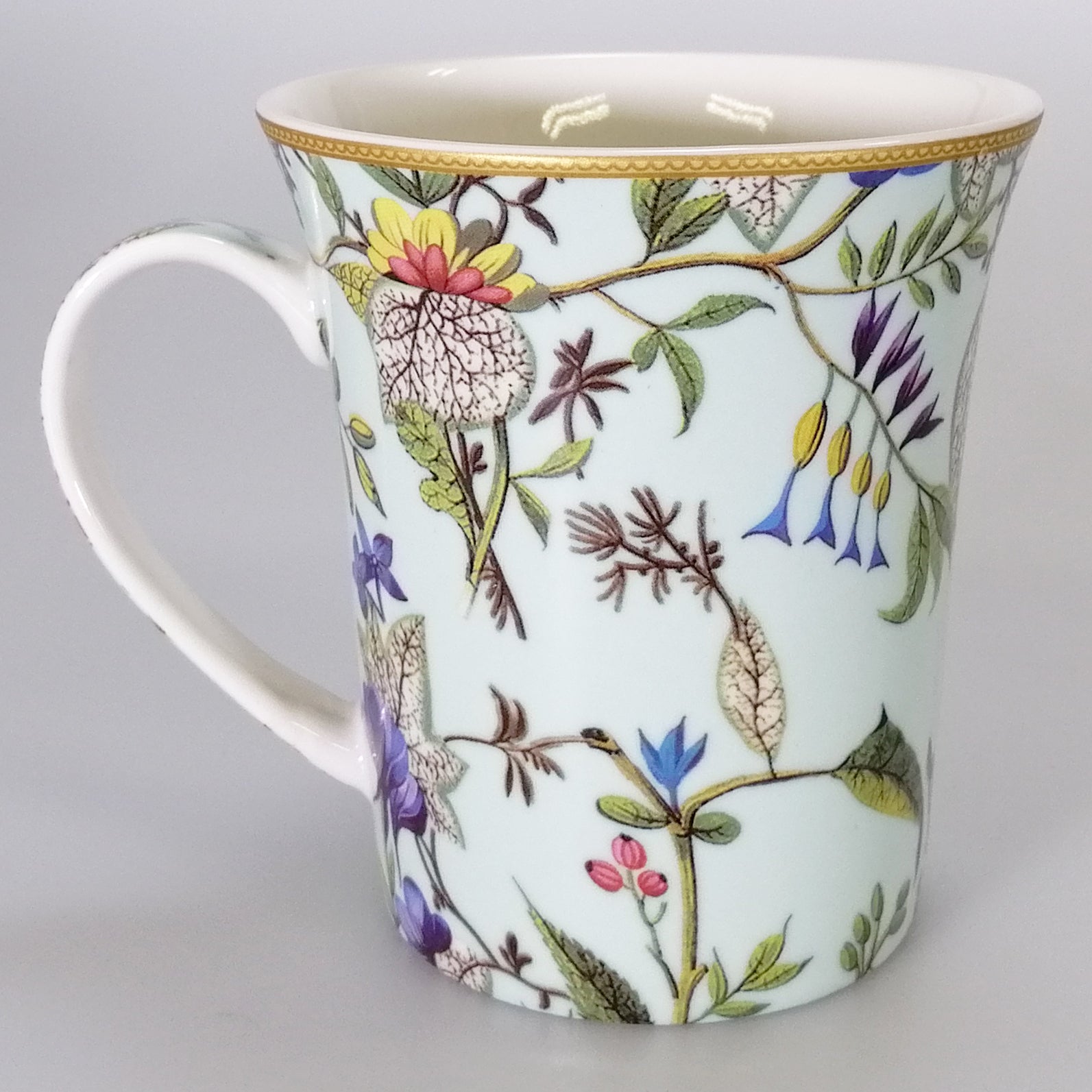 William Kilburn - Mugs - 4pc Set
