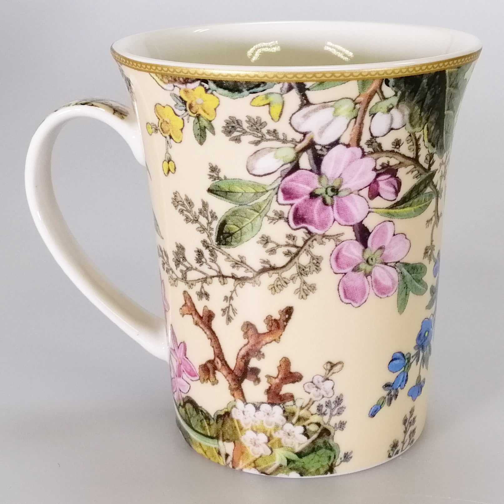 William Kilburn - Mugs - 4pc Set