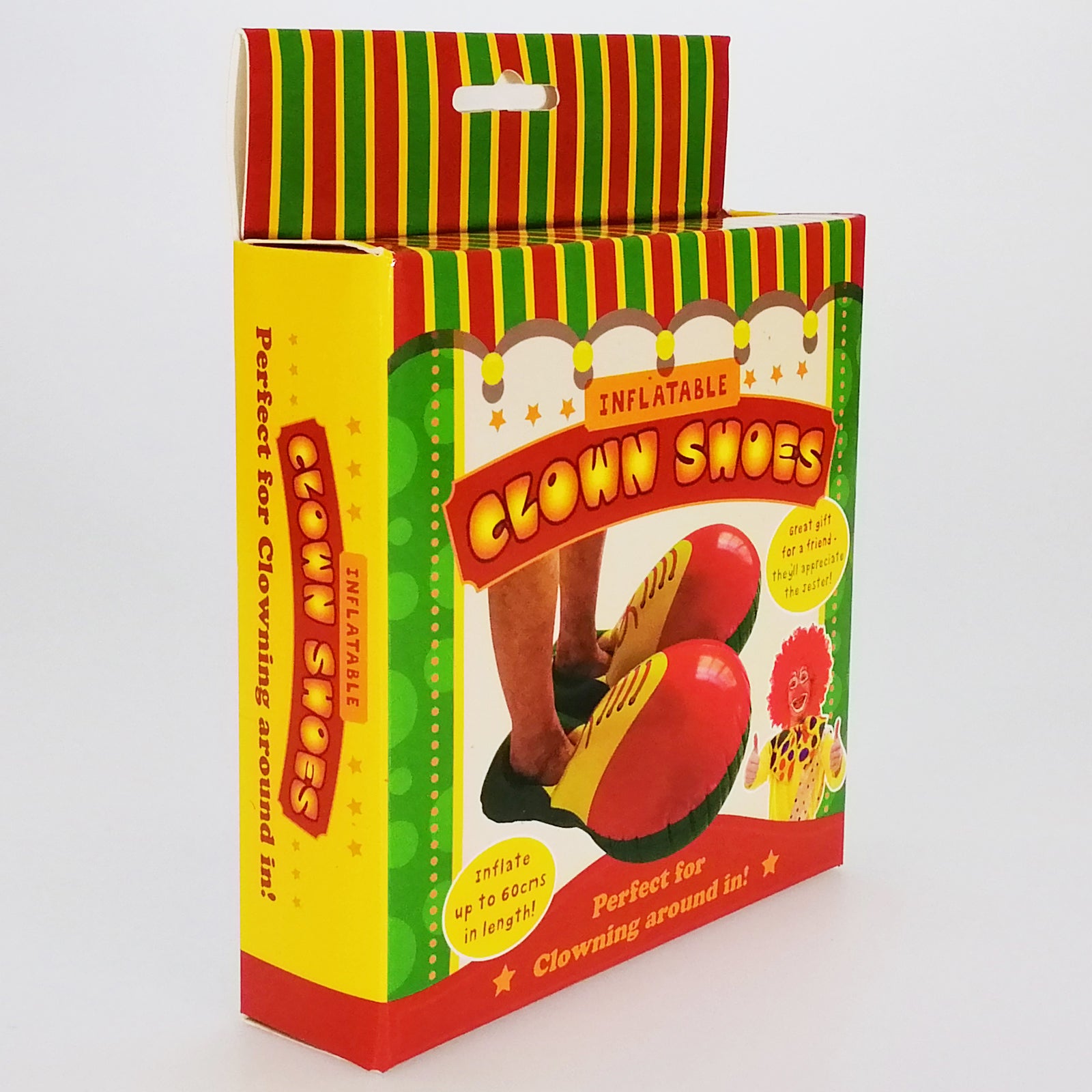 Inflatable Clown Shoes