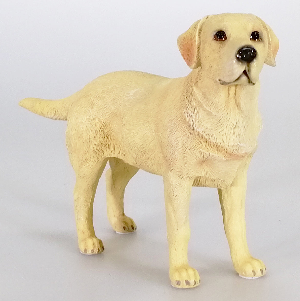 Leonardo Collection - Golden Labrador Dog Figurine
