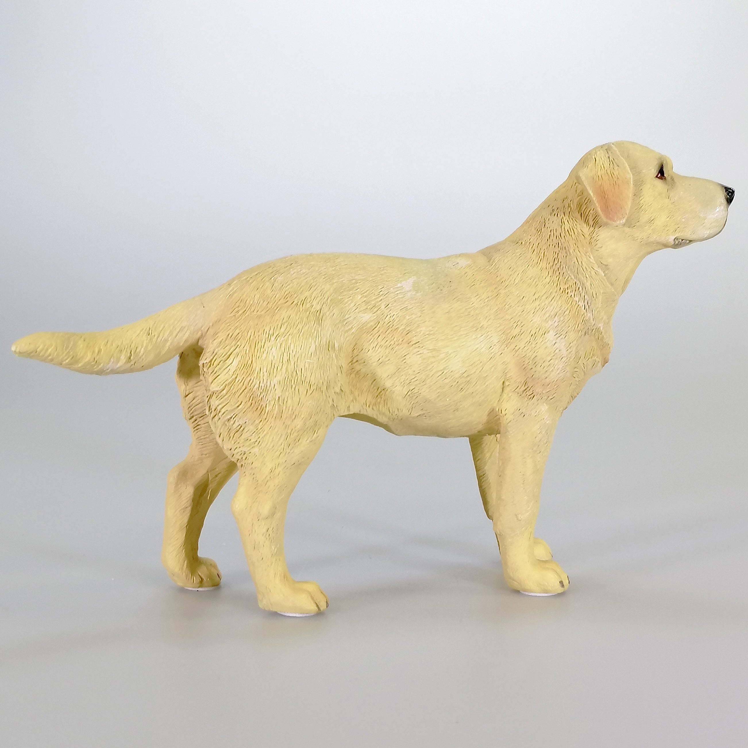Leonardo Collection - Golden Labrador Dog Figurine