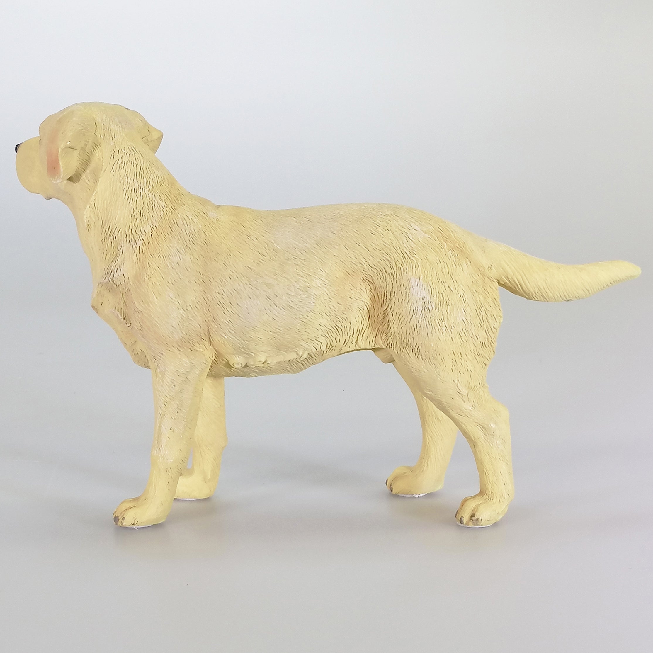 Leonardo Collection - Golden Labrador Dog Figurine