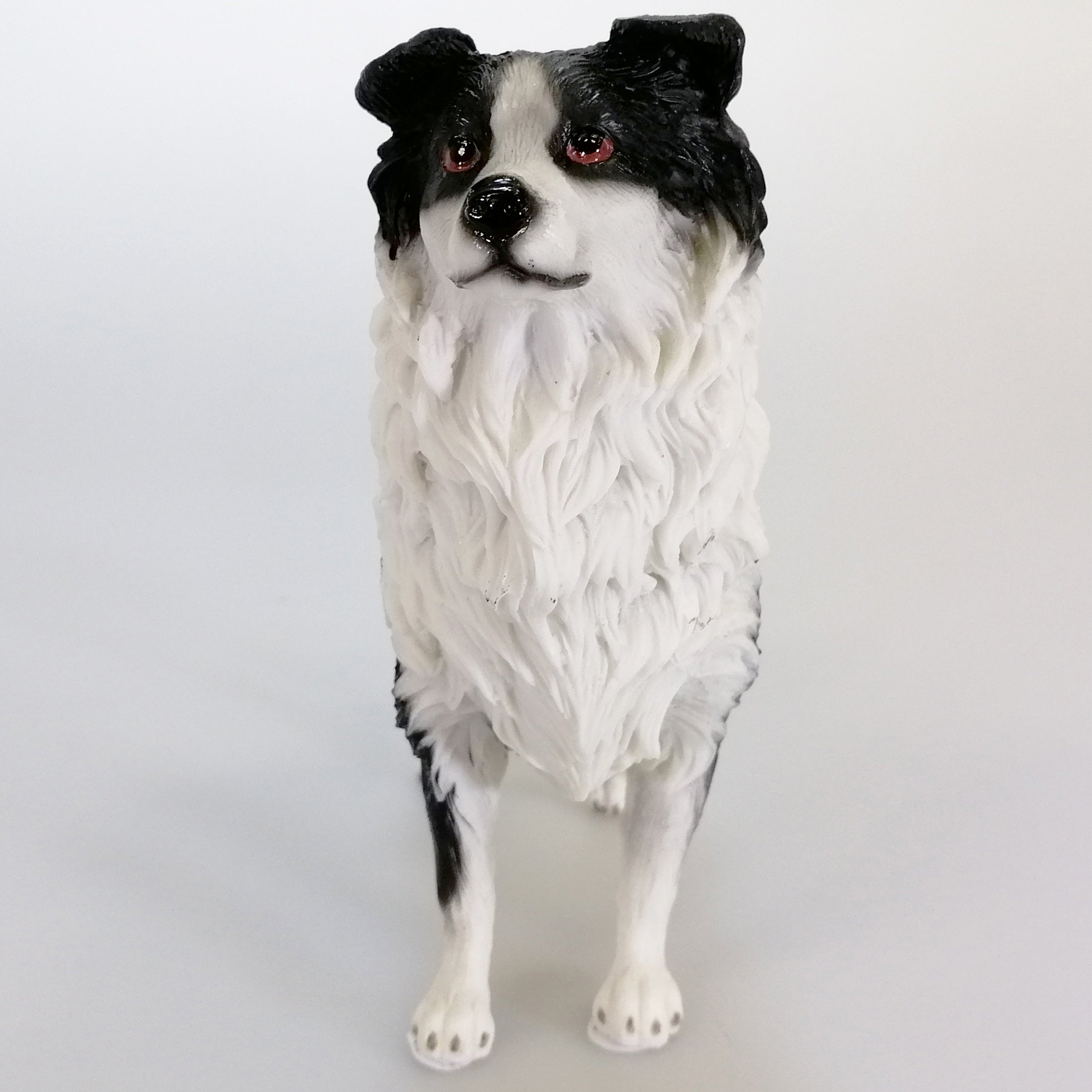 Leonardo Collection - Border Collie Dog Figurine