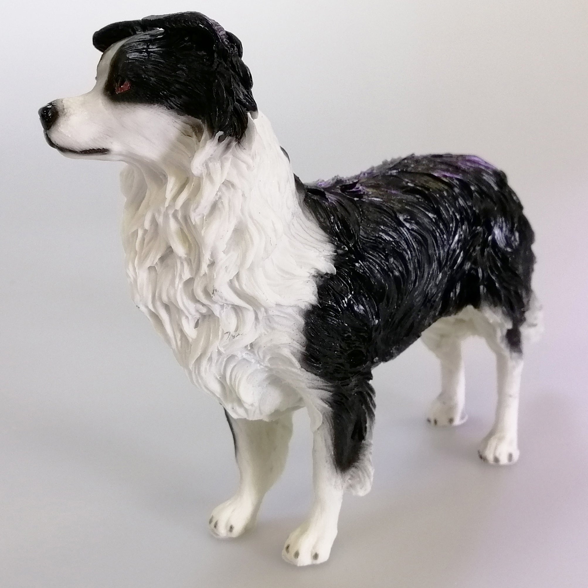 Leonardo Collection - Border Collie Dog Figurine