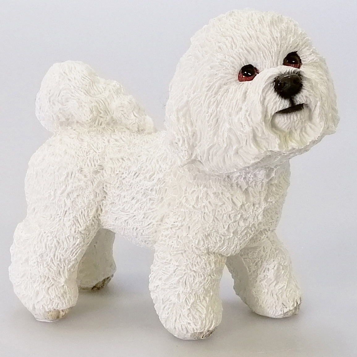 Leonardo Collection - Bichon Frise Dog Figurine