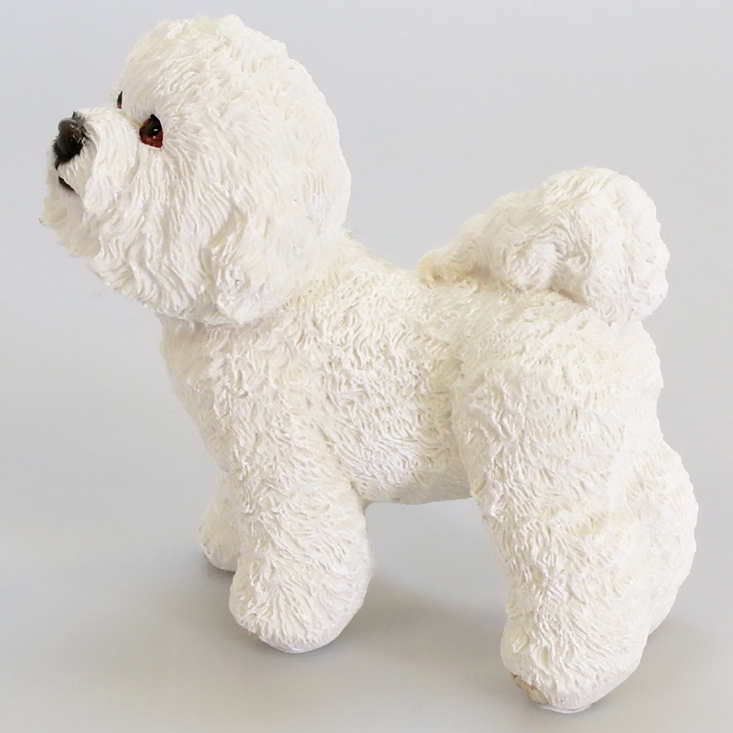 Leonardo Collection - Bichon Frise Dog Figurine