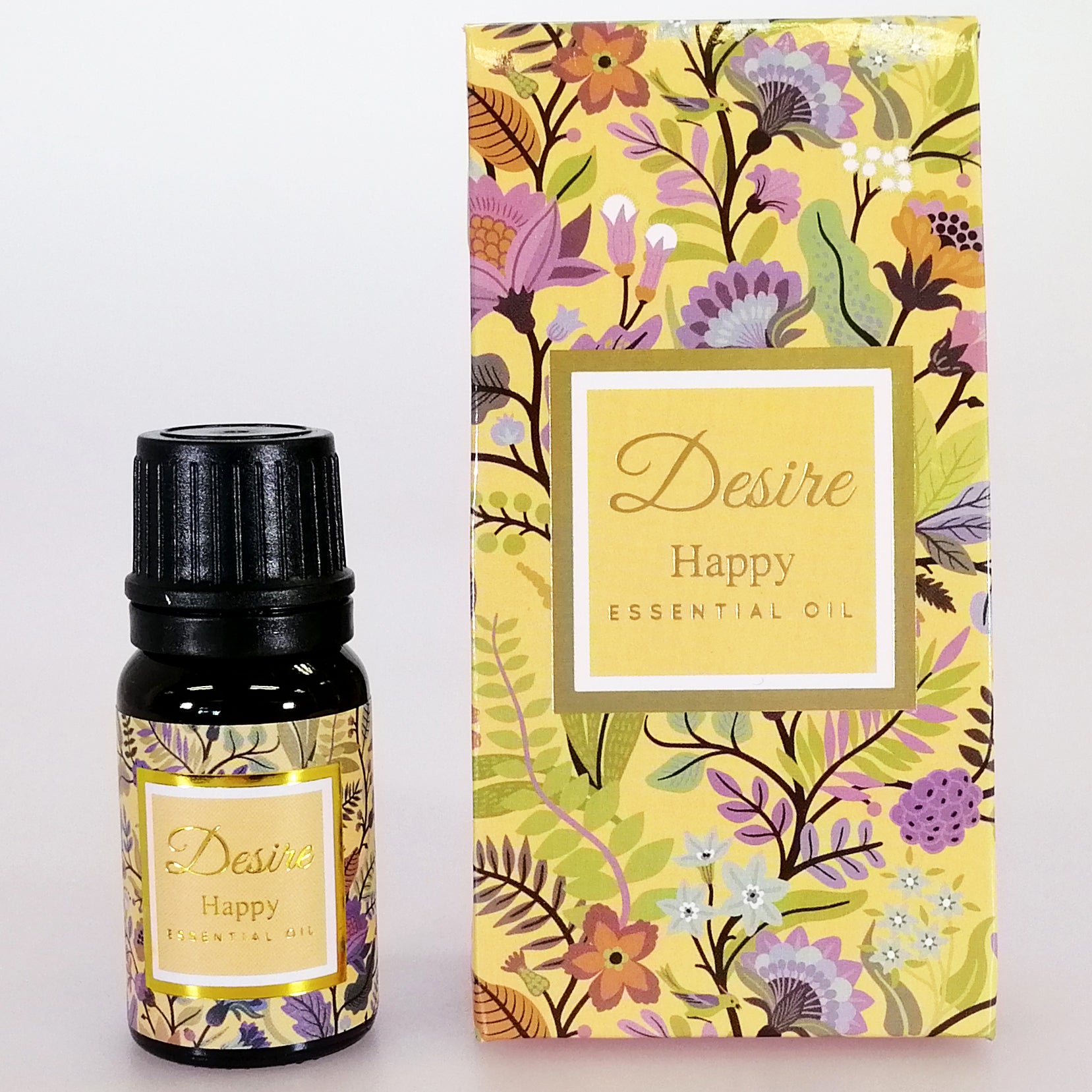 Desire Essential Oil - 10ml - Happy