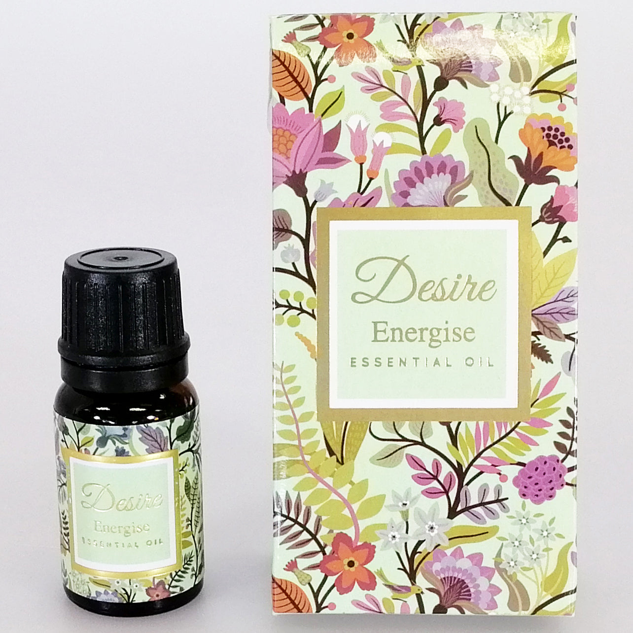 Desire Essential Oil - 10ml - Energise