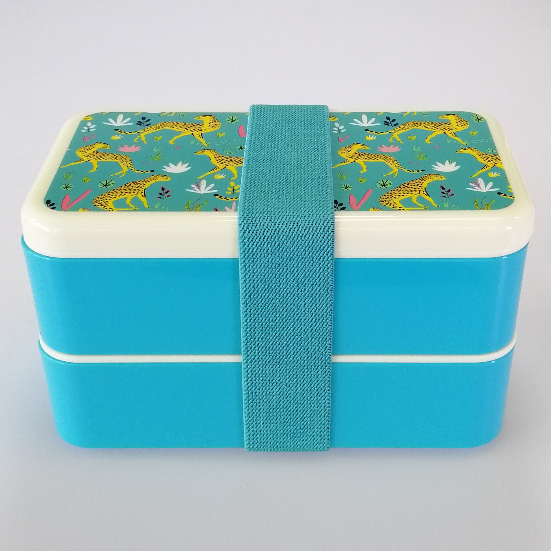 Cheetah - Bento Box