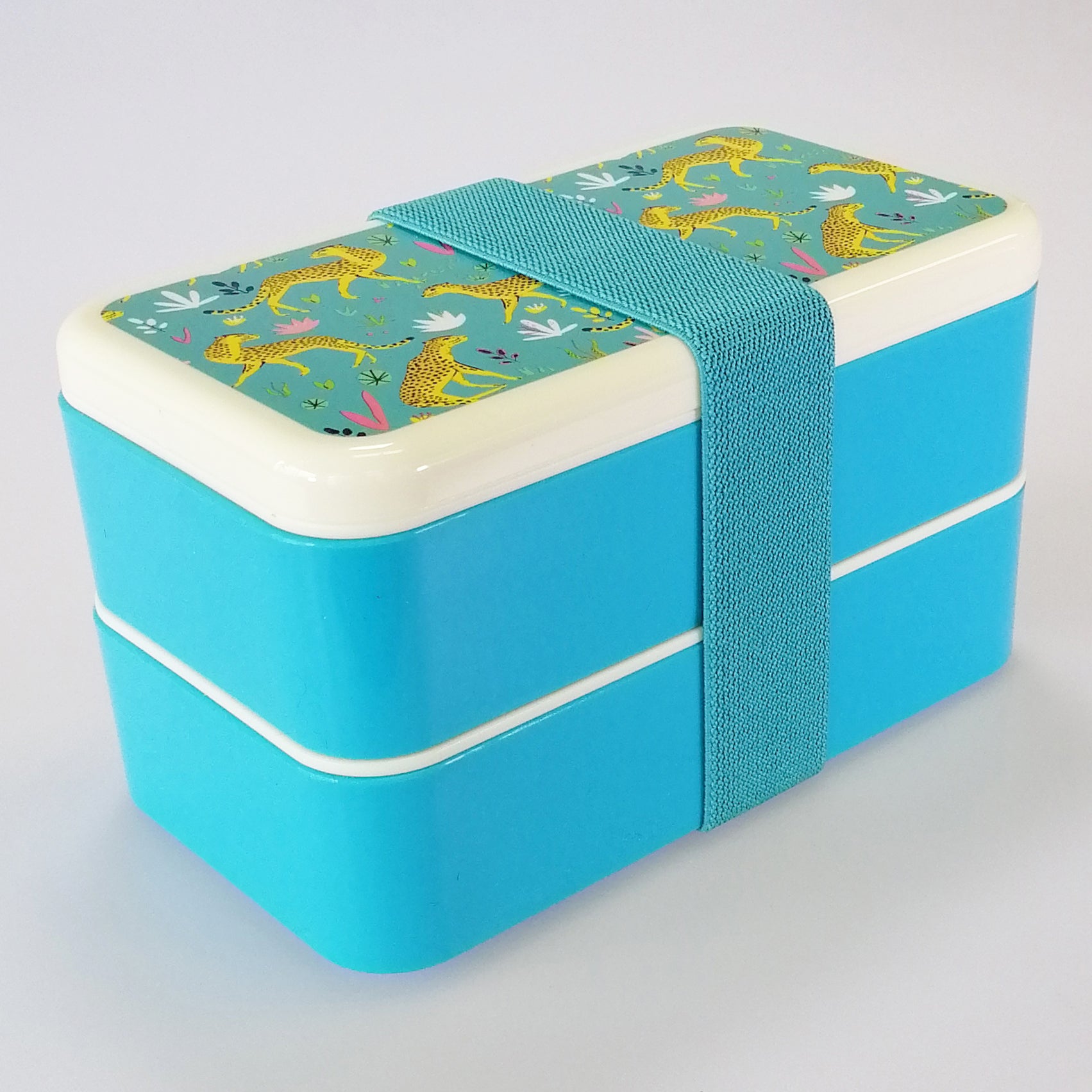 Cheetah - Bento Box