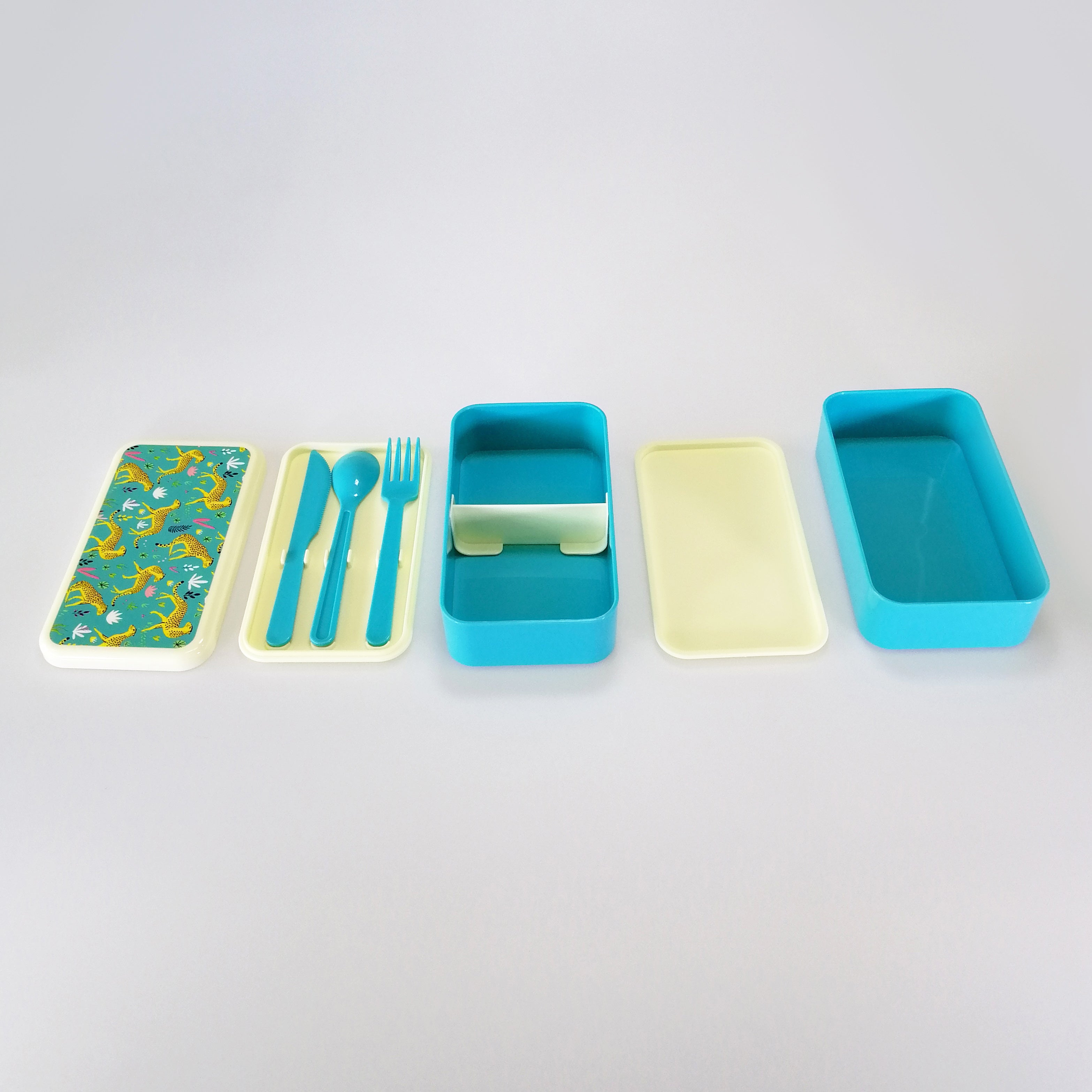 Cheetah - Bento Box