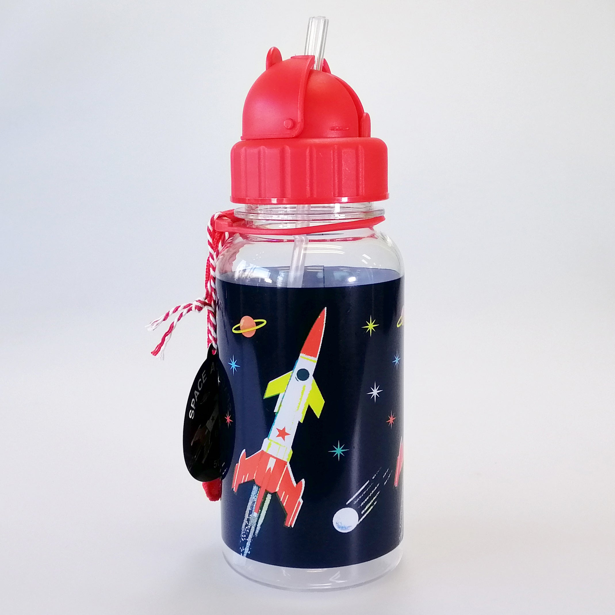 Space Age Drink Bottle - 500ml