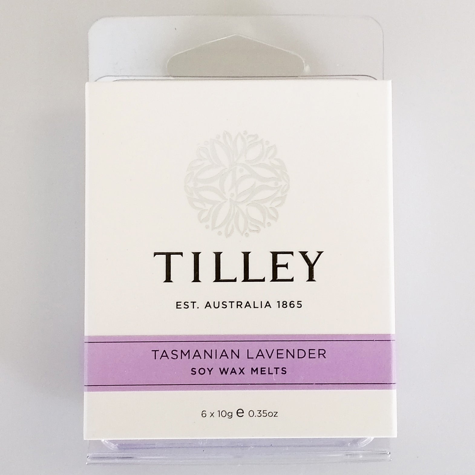 Tilley - Soy Fragrance Melts - Tasmanian Lavender