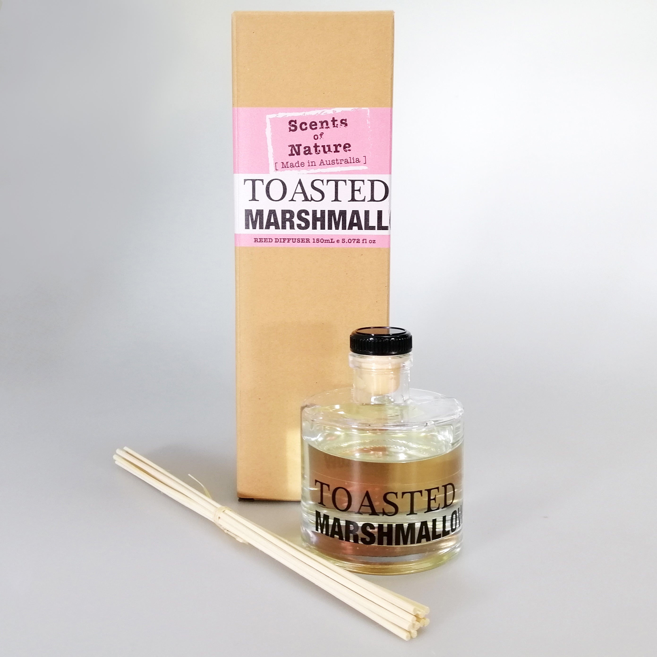 Reed Diffuser - Toasted Marshmallow - 150ml