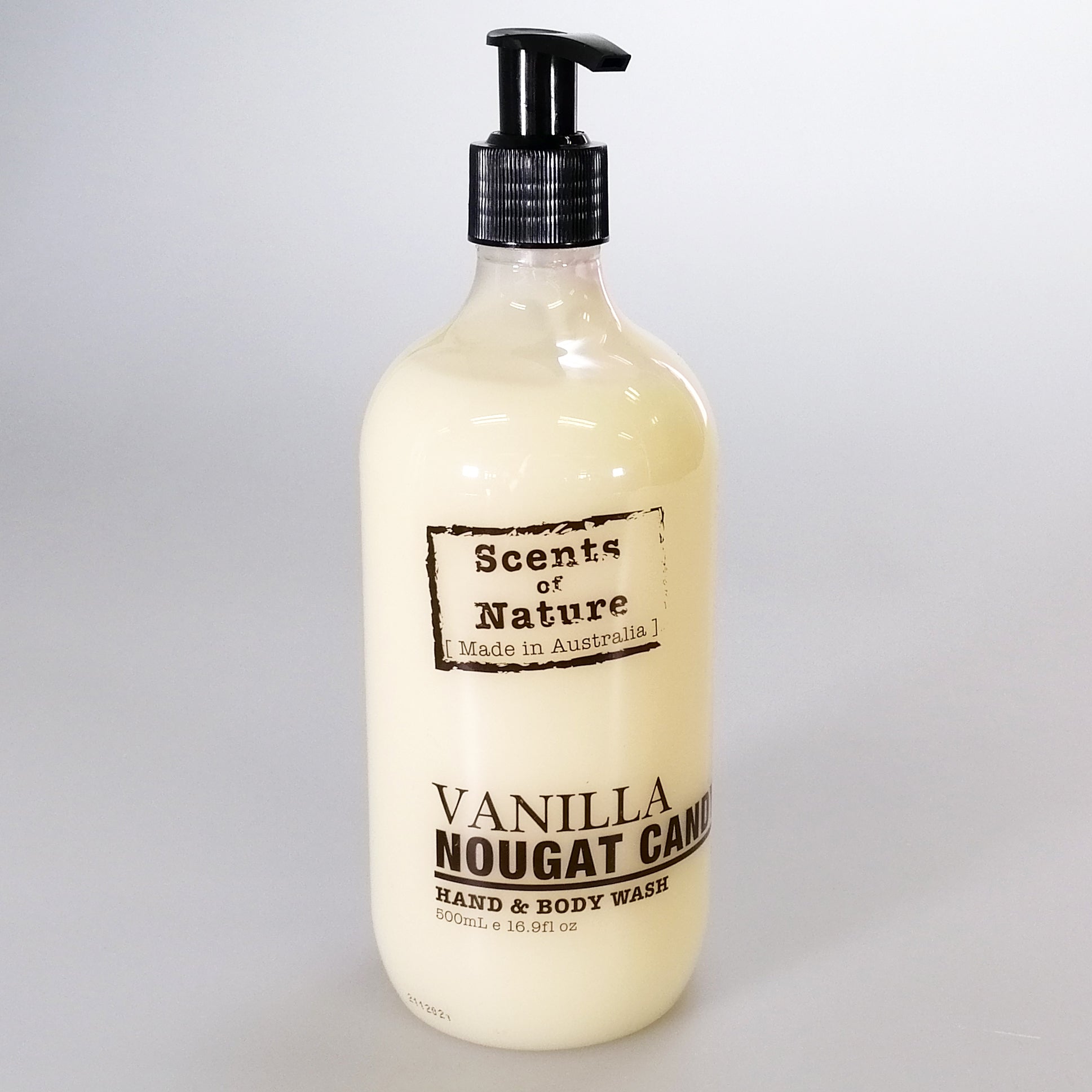 Hand & Body Wash - Vanilla Nougat Candy - 500ml