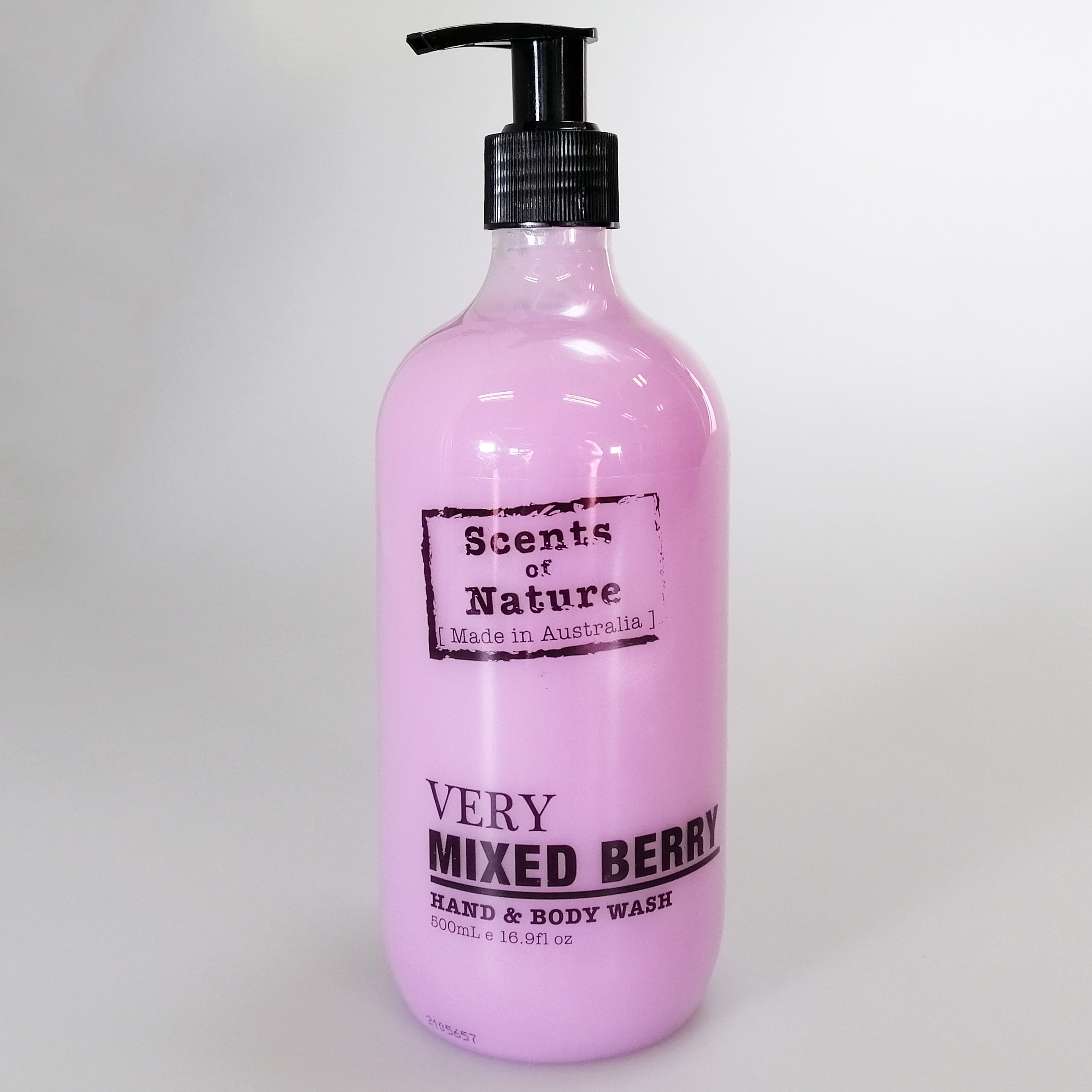 Hand & Body Wash - Very Mixed Berry - 500ml