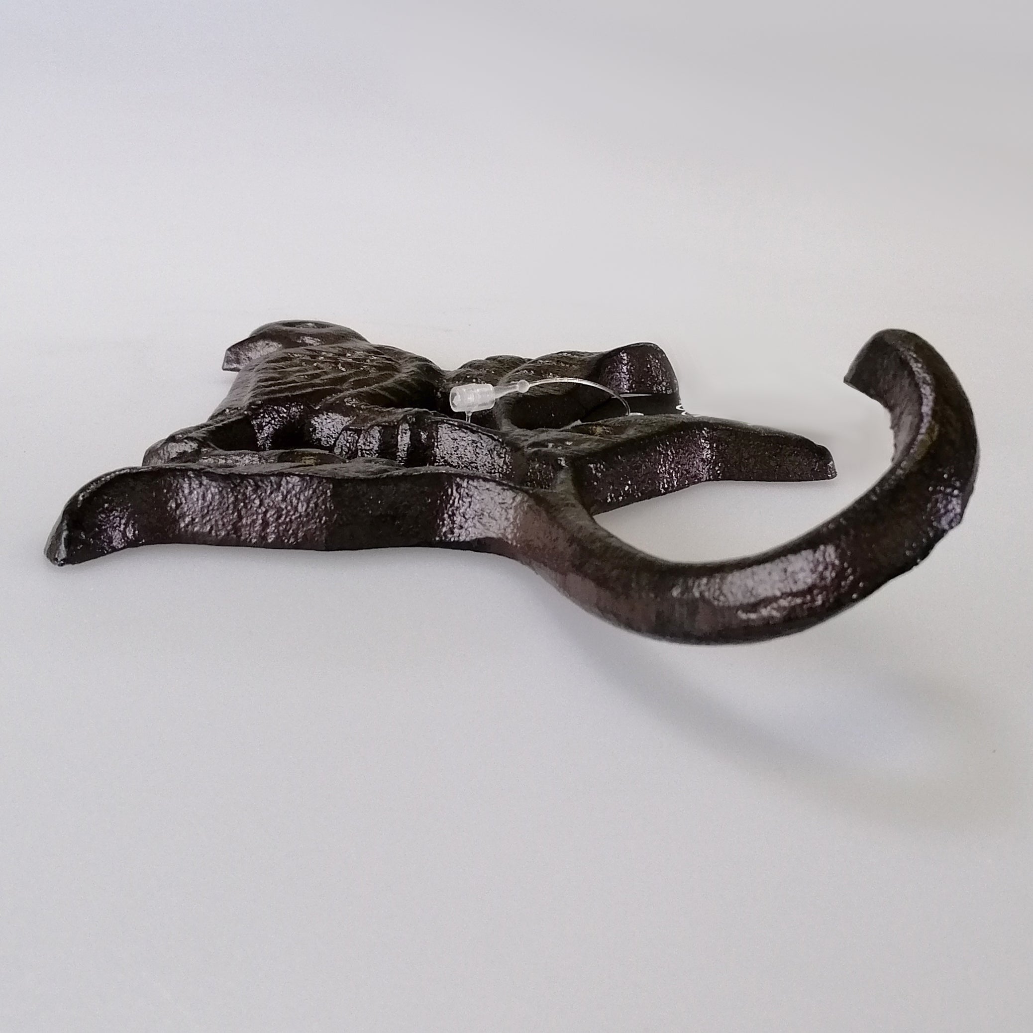 Cast Iron Wall Hook - Bird on a Branch