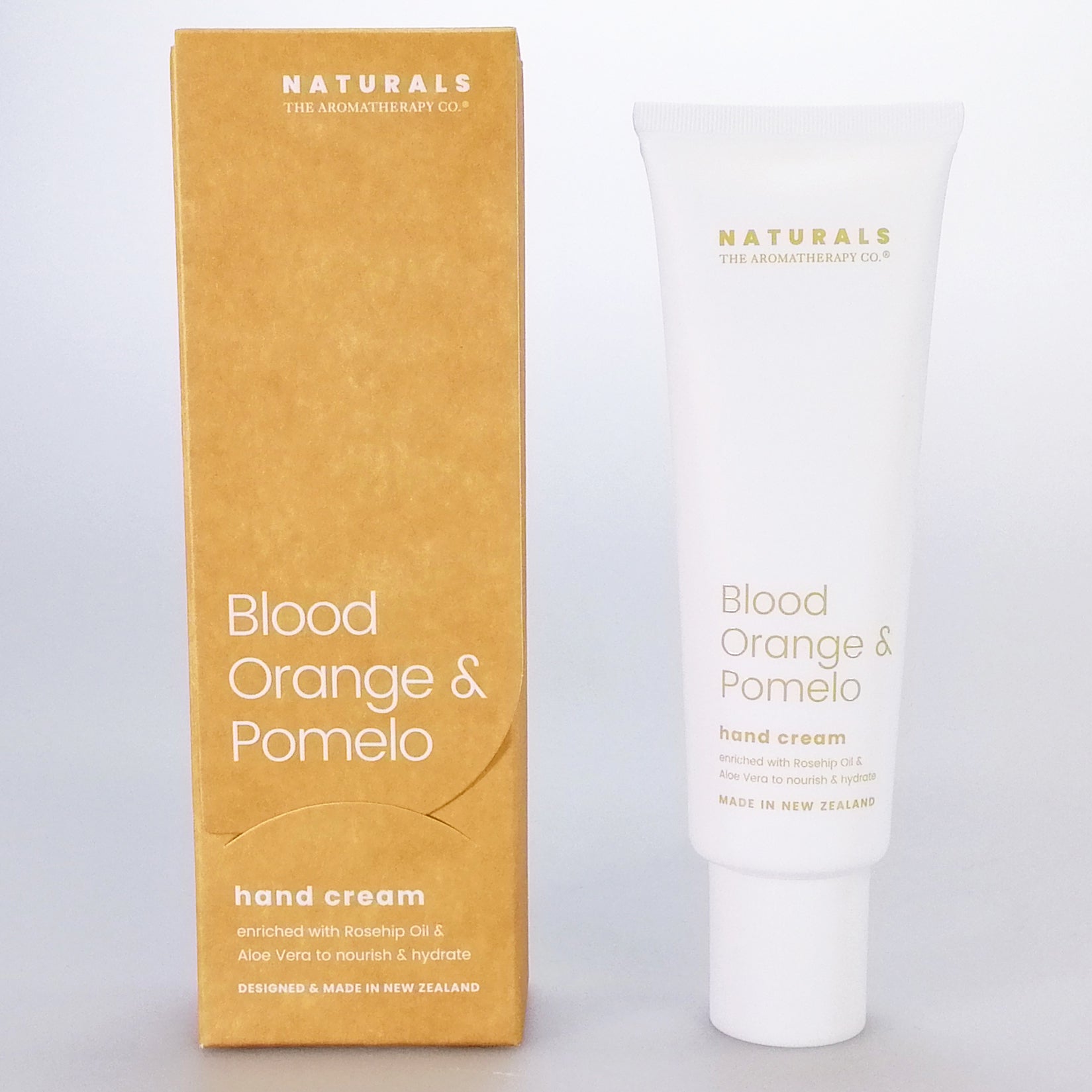 The Aromatherapy Co. Naturals - Blood Orange & Pomelo Hand Cream