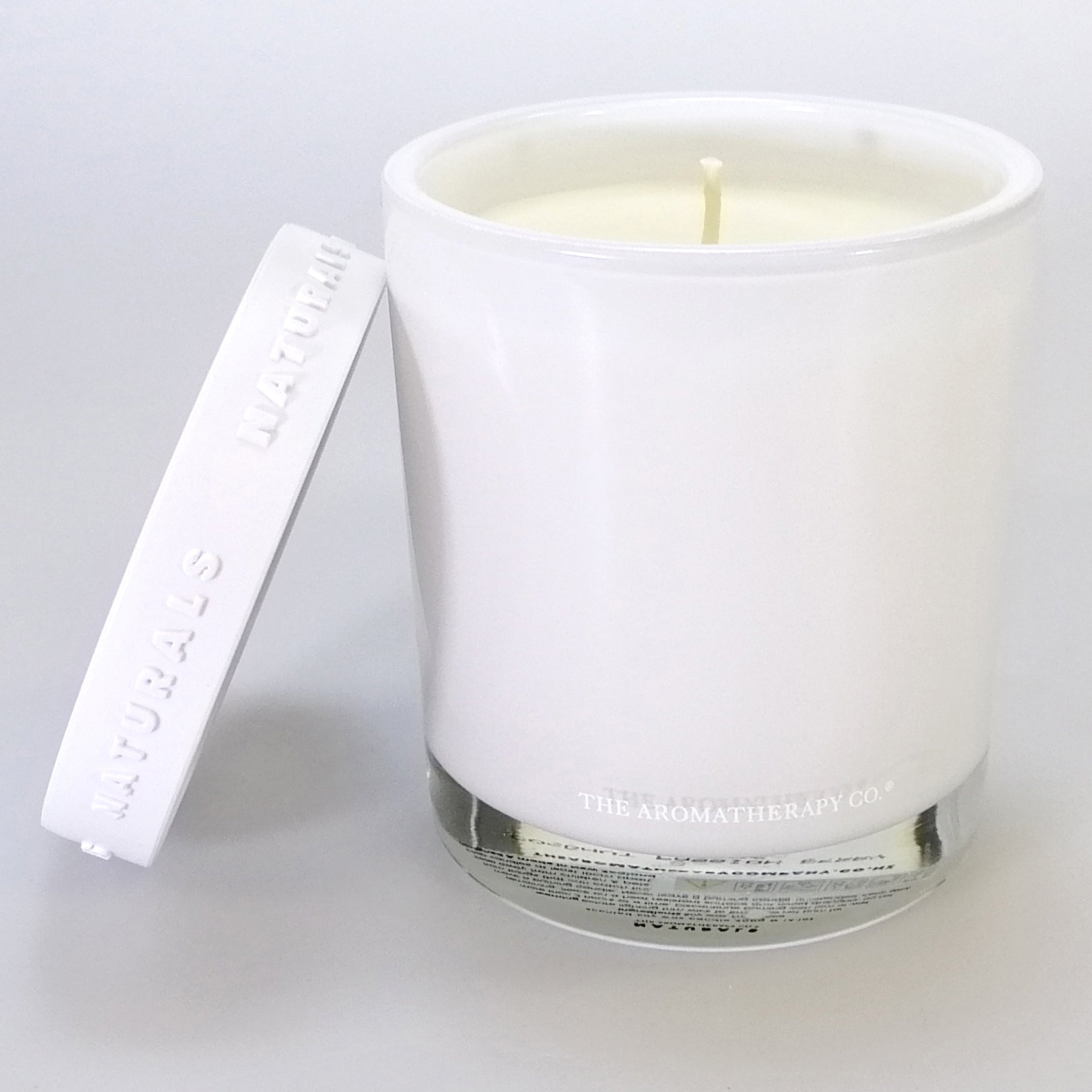 The Aromatherapy Co. Naturals - Coconut & Passion Berry Soy Wax Candle