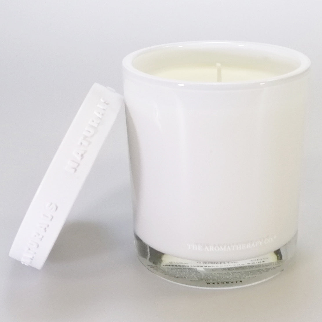 The Aromatherapy Co. Naturals - Rose Jasmine & Oud Soy Wax Candle