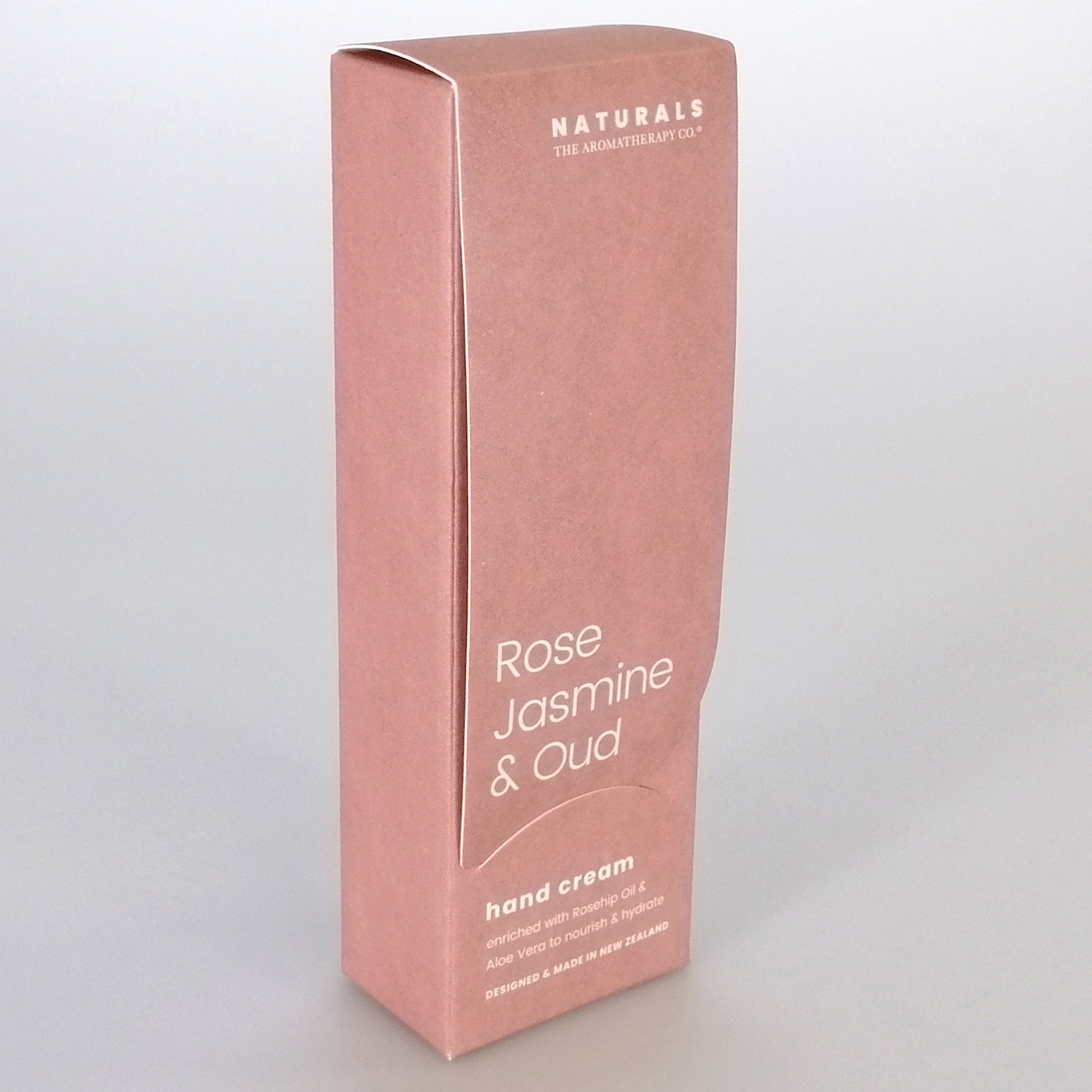The Aromatherapy Co. Naturals - Rose Jasmine & Oud Hand Cream