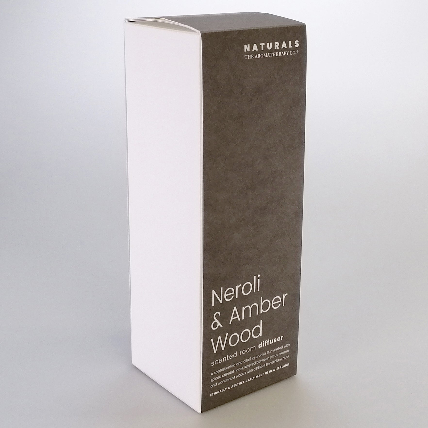 The Aromatherapy Co. Naturals - Neroli & Amber Wood Diffuser