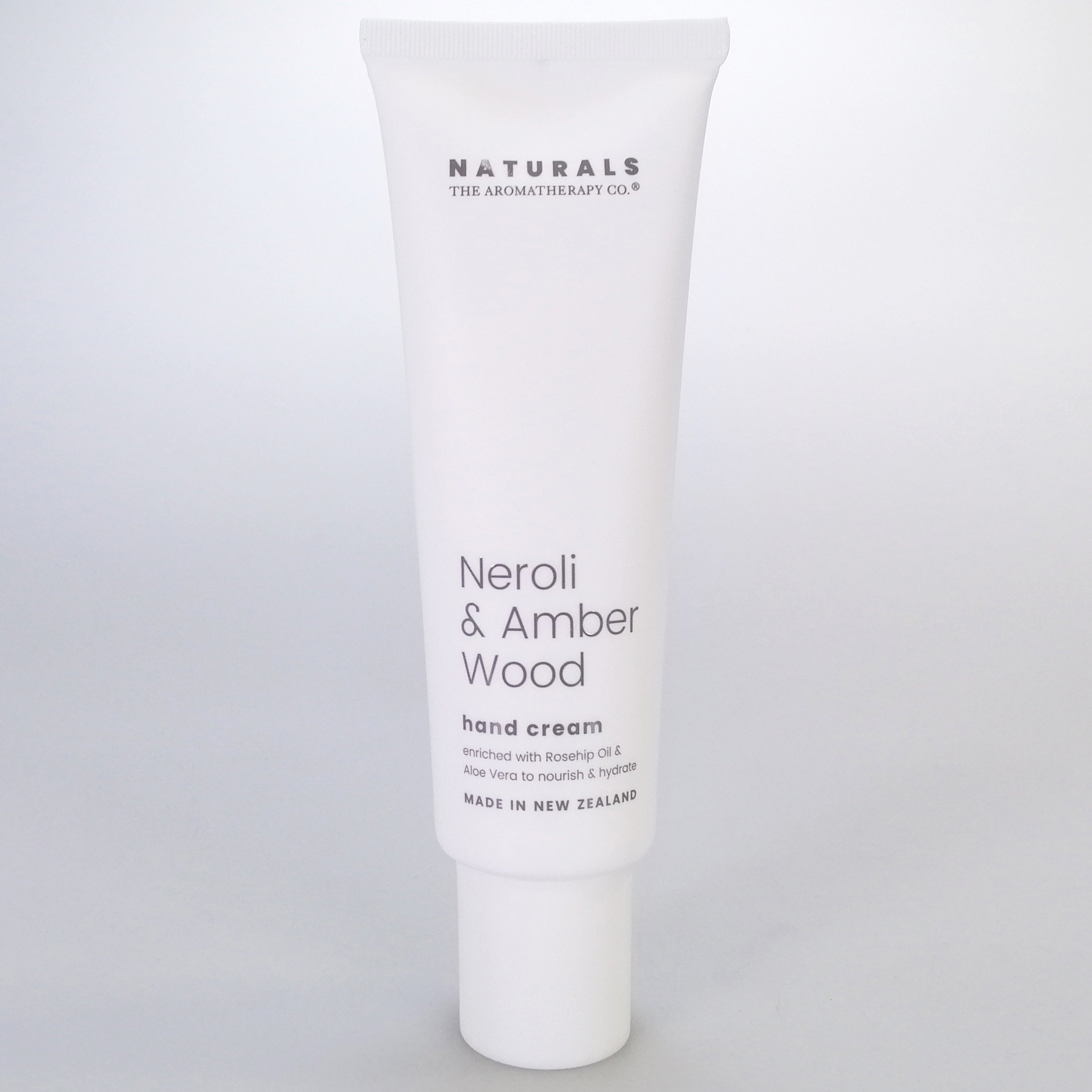 The Aromatherapy Co. Naturals - Neroli & Amber Wood Hand Cream