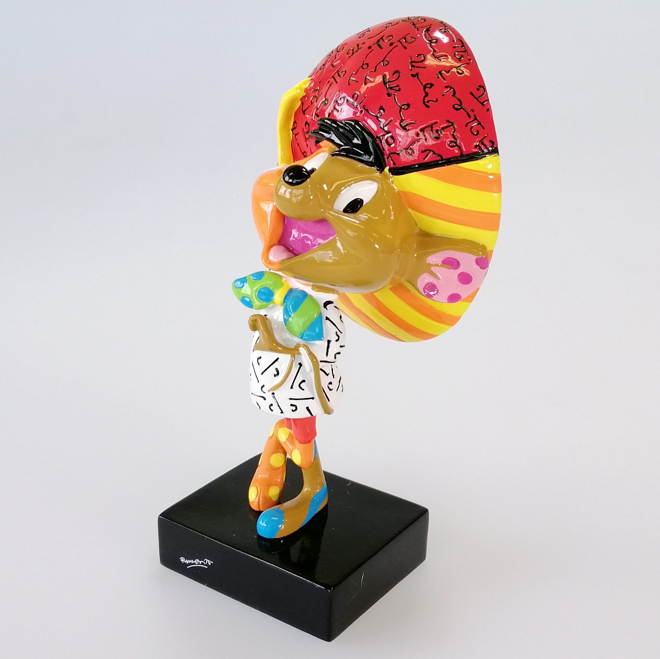 Britto - Looney Tunes - Speedy Gonzales