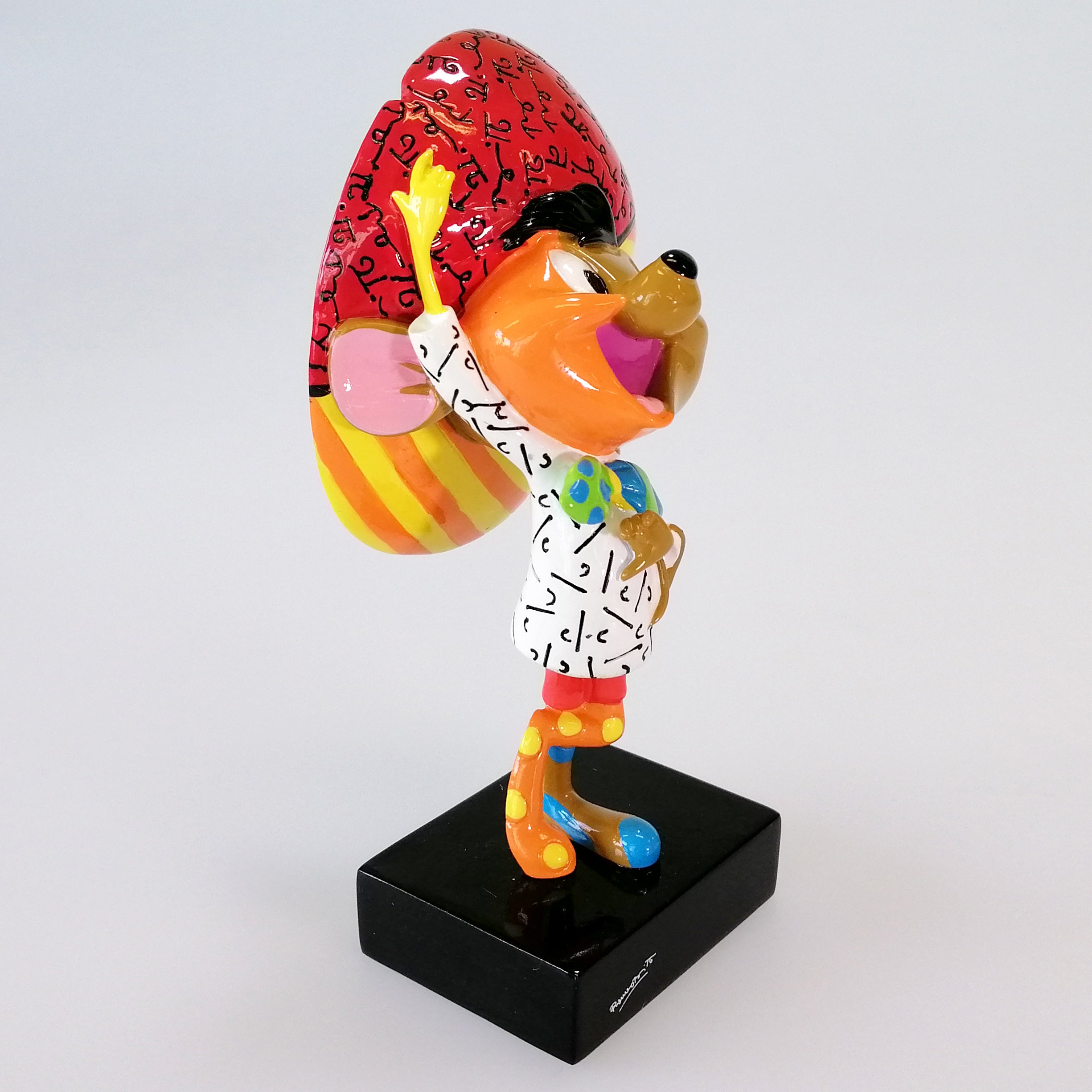 Britto - Looney Tunes - Speedy Gonzales