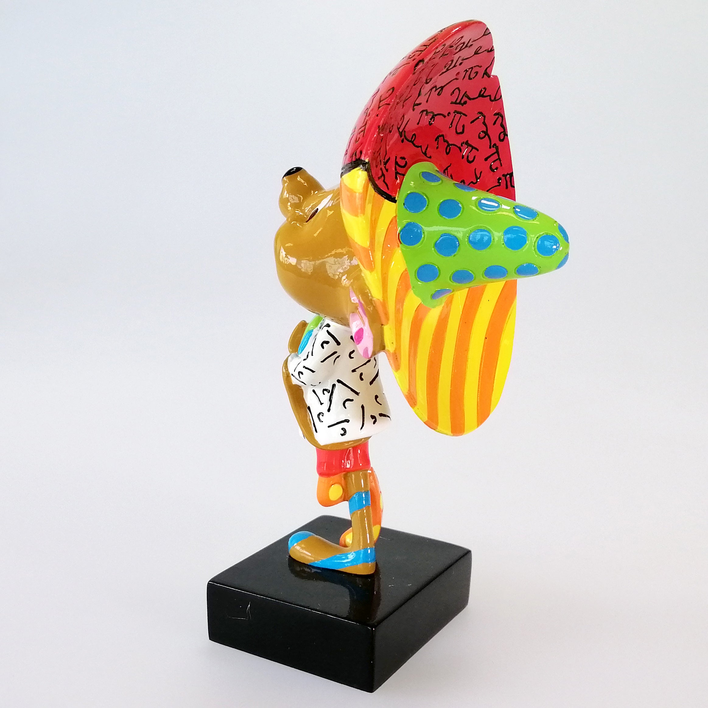 Britto - Looney Tunes - Speedy Gonzales