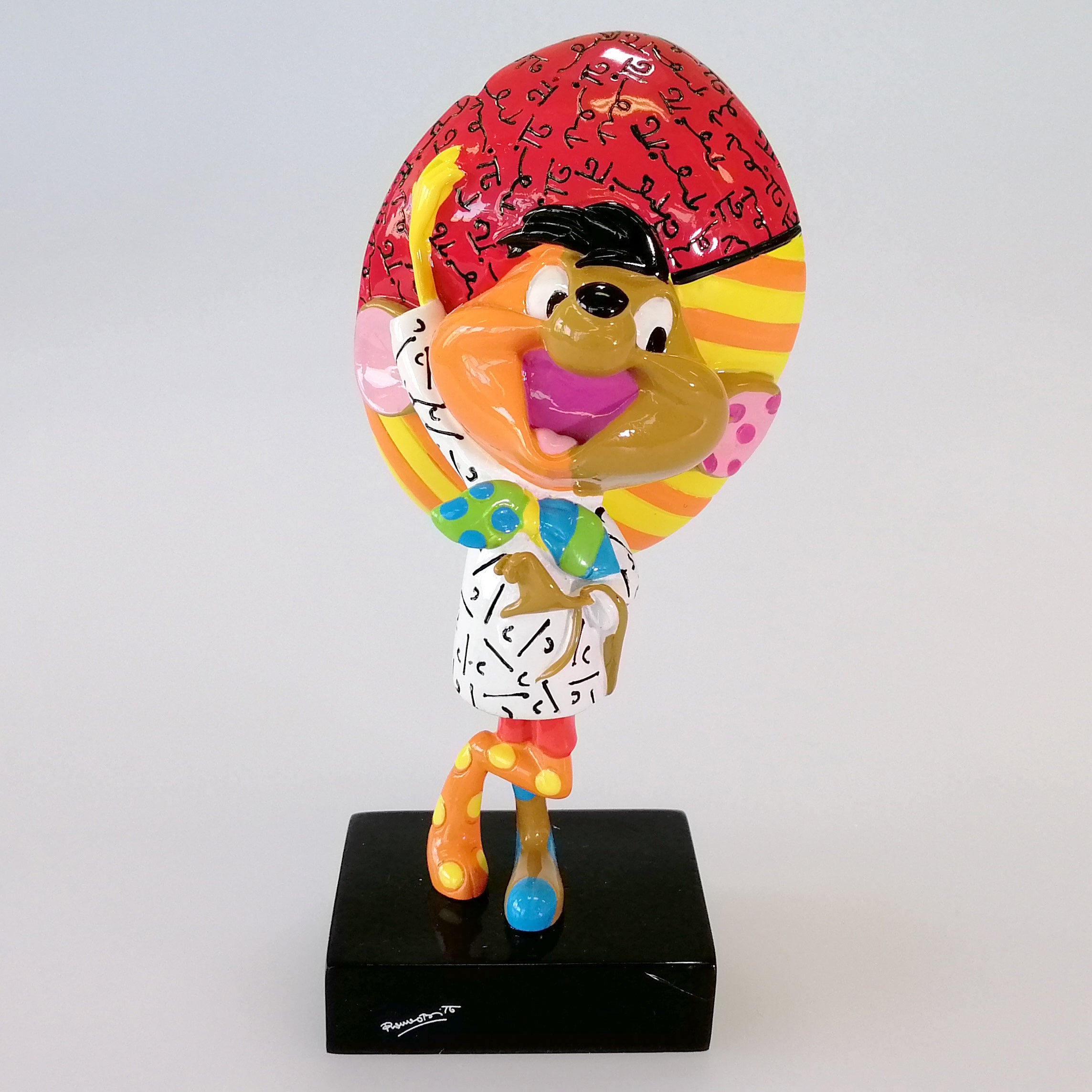 Britto - Looney Tunes - Speedy Gonzales