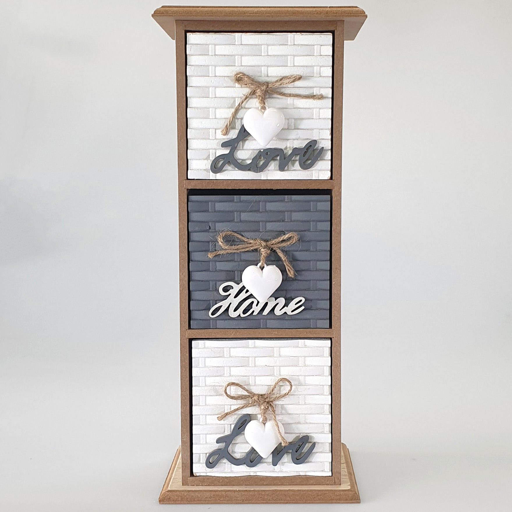 Woodbox - Small Sentimental Storage Cabinet