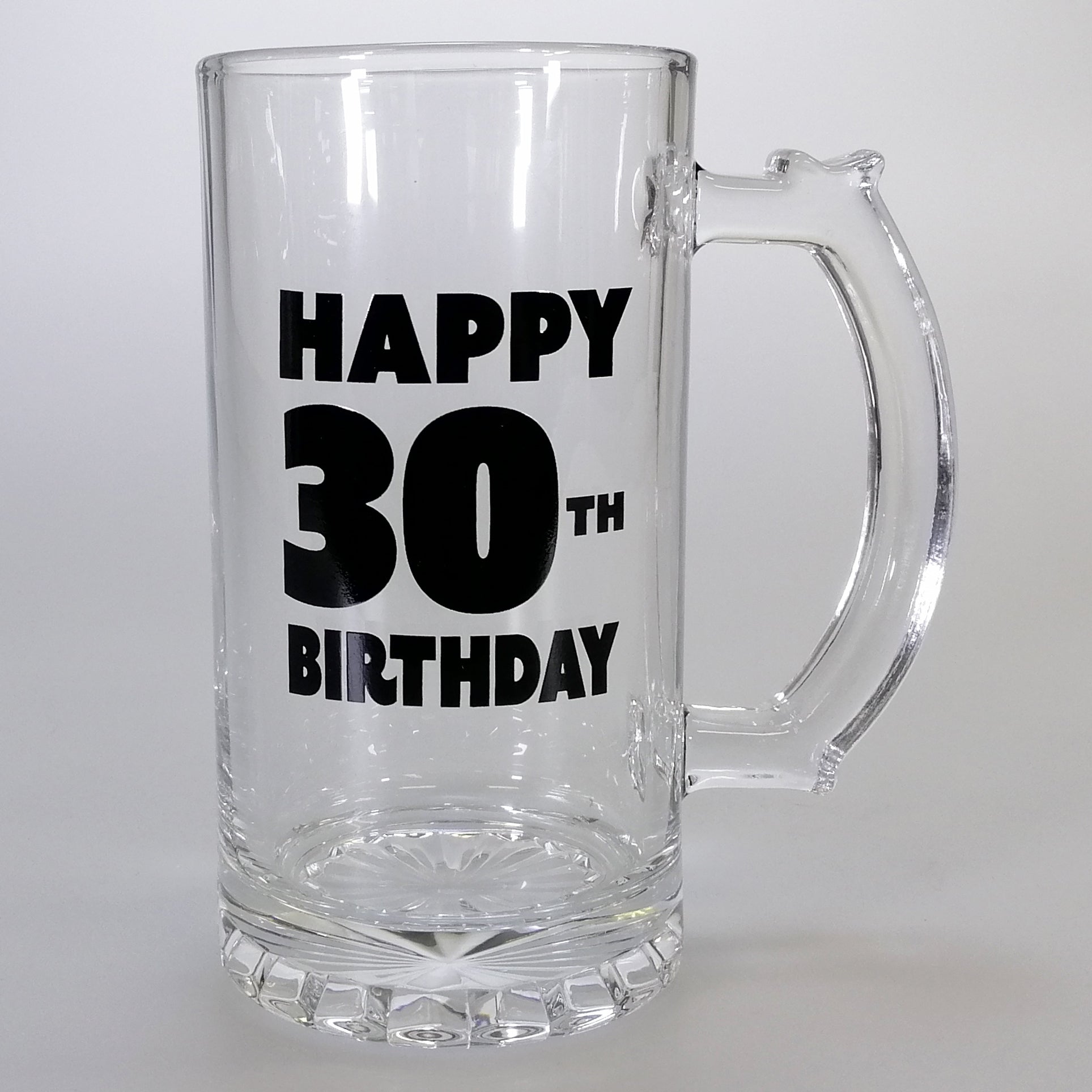Premium 30th birthdays Stein